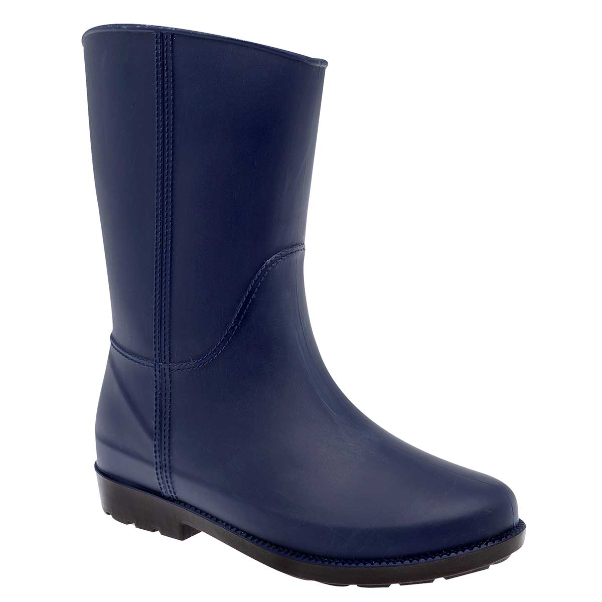 Botas de lluvia Exterior Sintético Color Marino Para Mujer De RBCOLLECTION