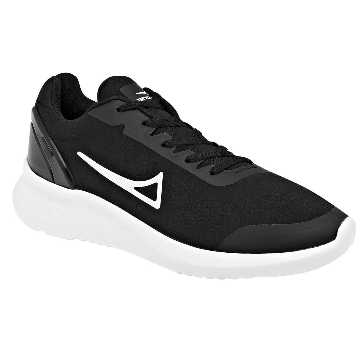 Tenis deportivos Exterior Textil Color Negro Para Hombre De RBCOLLECTION