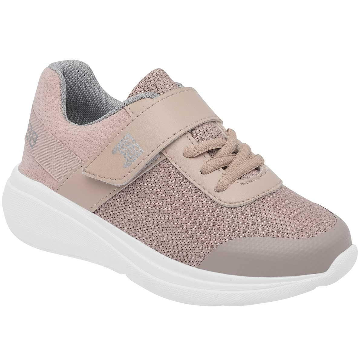 Tenis deportivos Exterior Textil Color Rosa Para Niña De Been Class