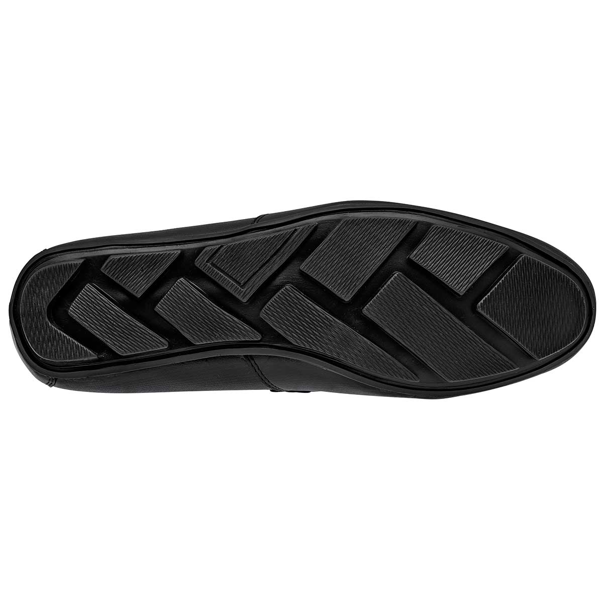 Mocasines y drivers Exterior Sintético Color Negro Para Hombre De Moramora