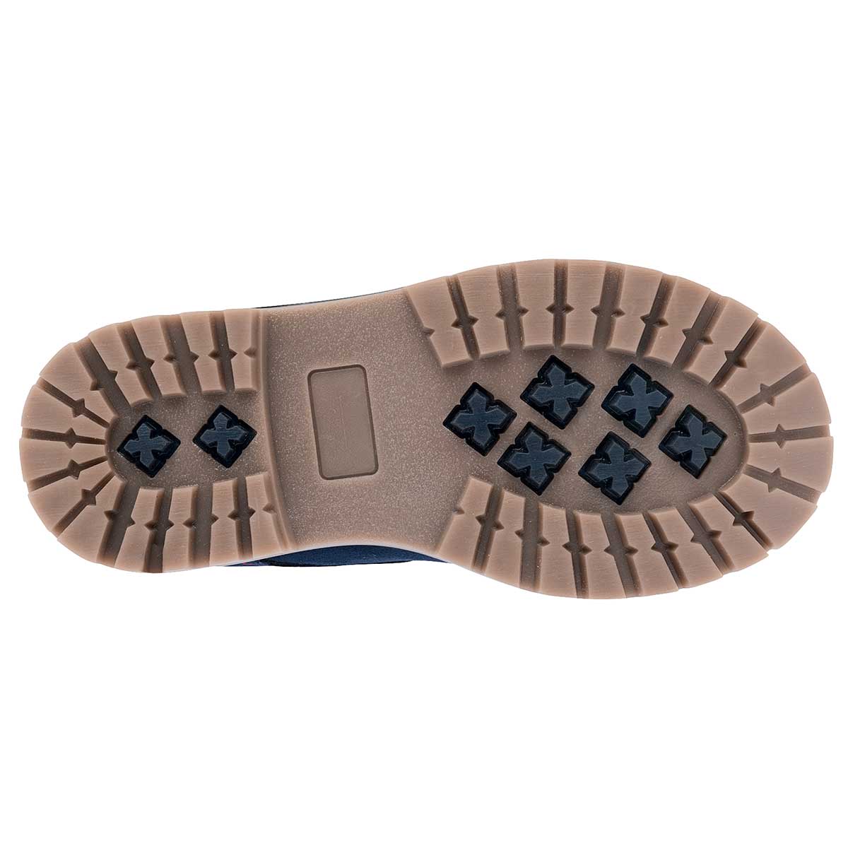 Botas Exterior Sintético Color Marino Para Niño De RBCOLLECTION