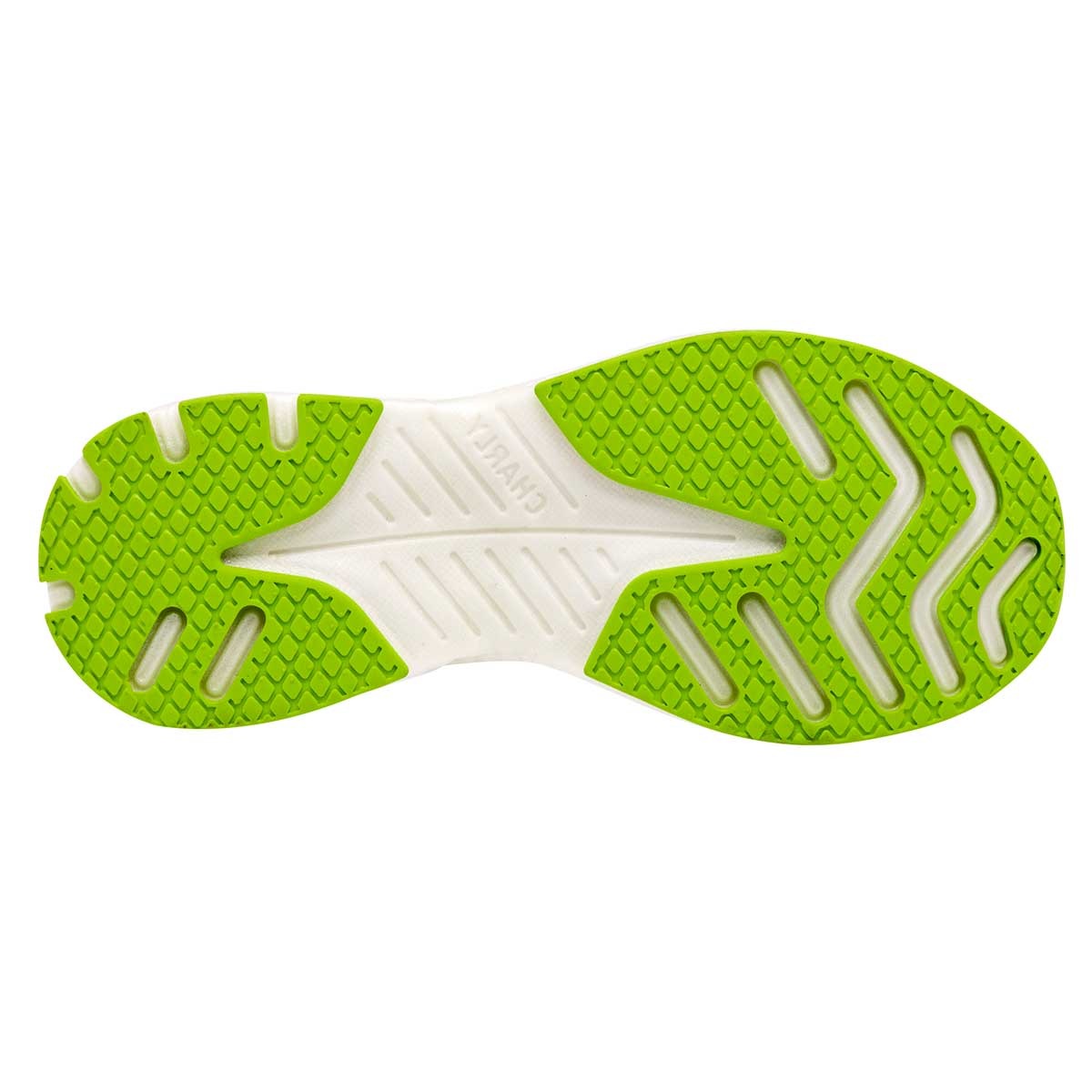Tenis tipo deportivo  Exterior Textil Color Blanco Para Mujer De Charly