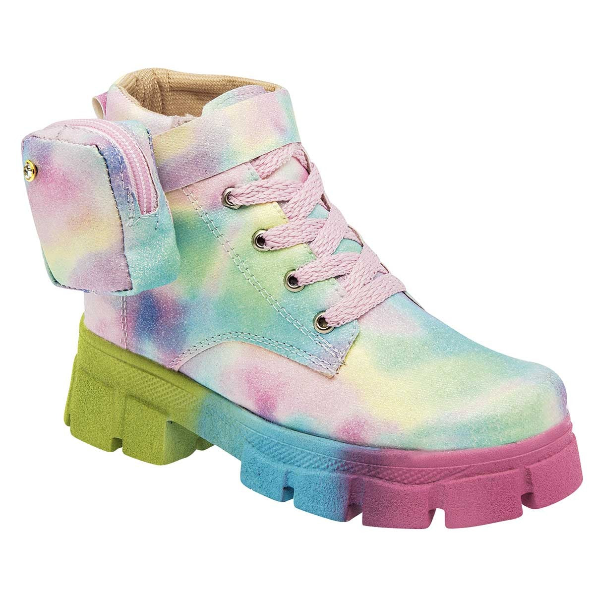 Botas casuales Exterior Textil Color Multicolor Para Mujer De Sexy Girl