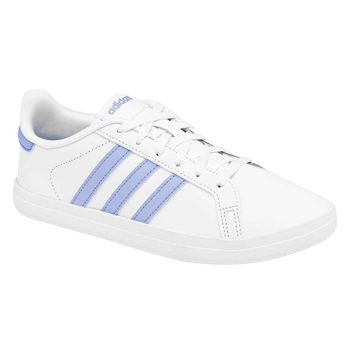 Tenis H01964 Para Mujer Color Blanco De Adidas