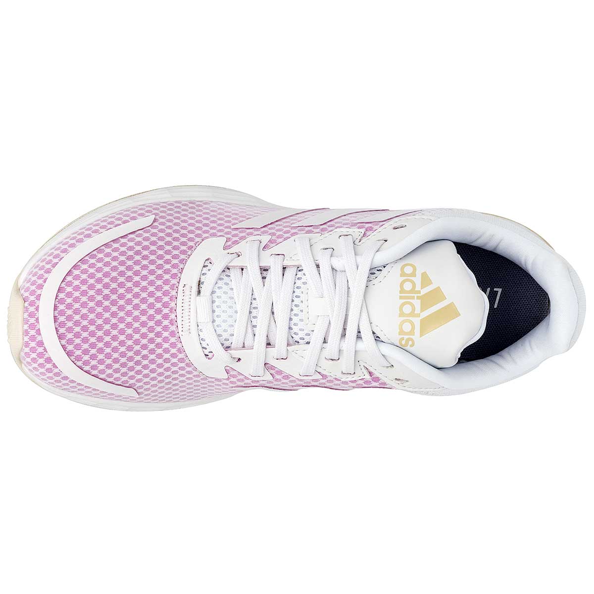 Tenis deportivos  H04628 Para Mujer Color Rosa De Adidas