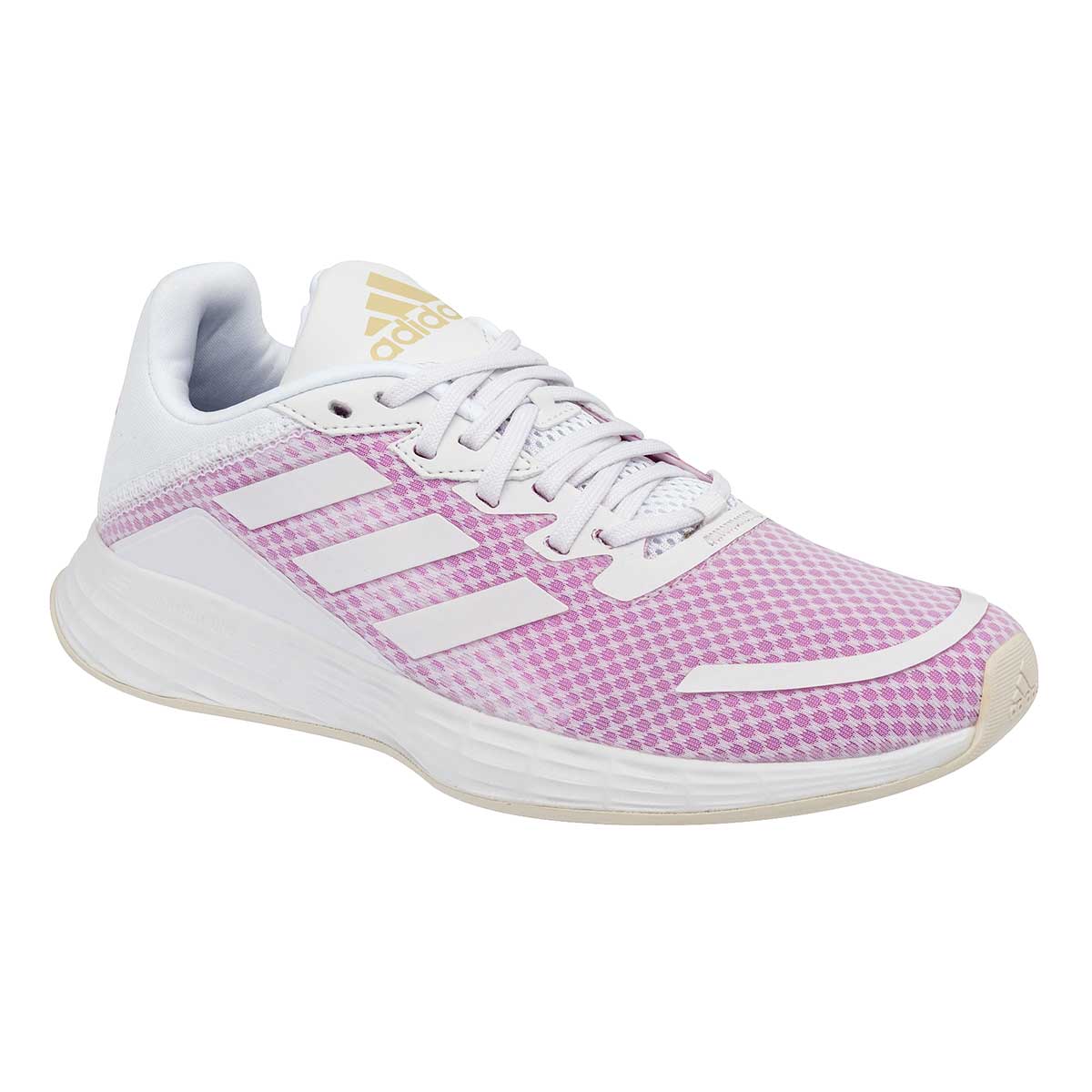 Tenis deportivos  H04628 Para Mujer Color Rosa De Adidas