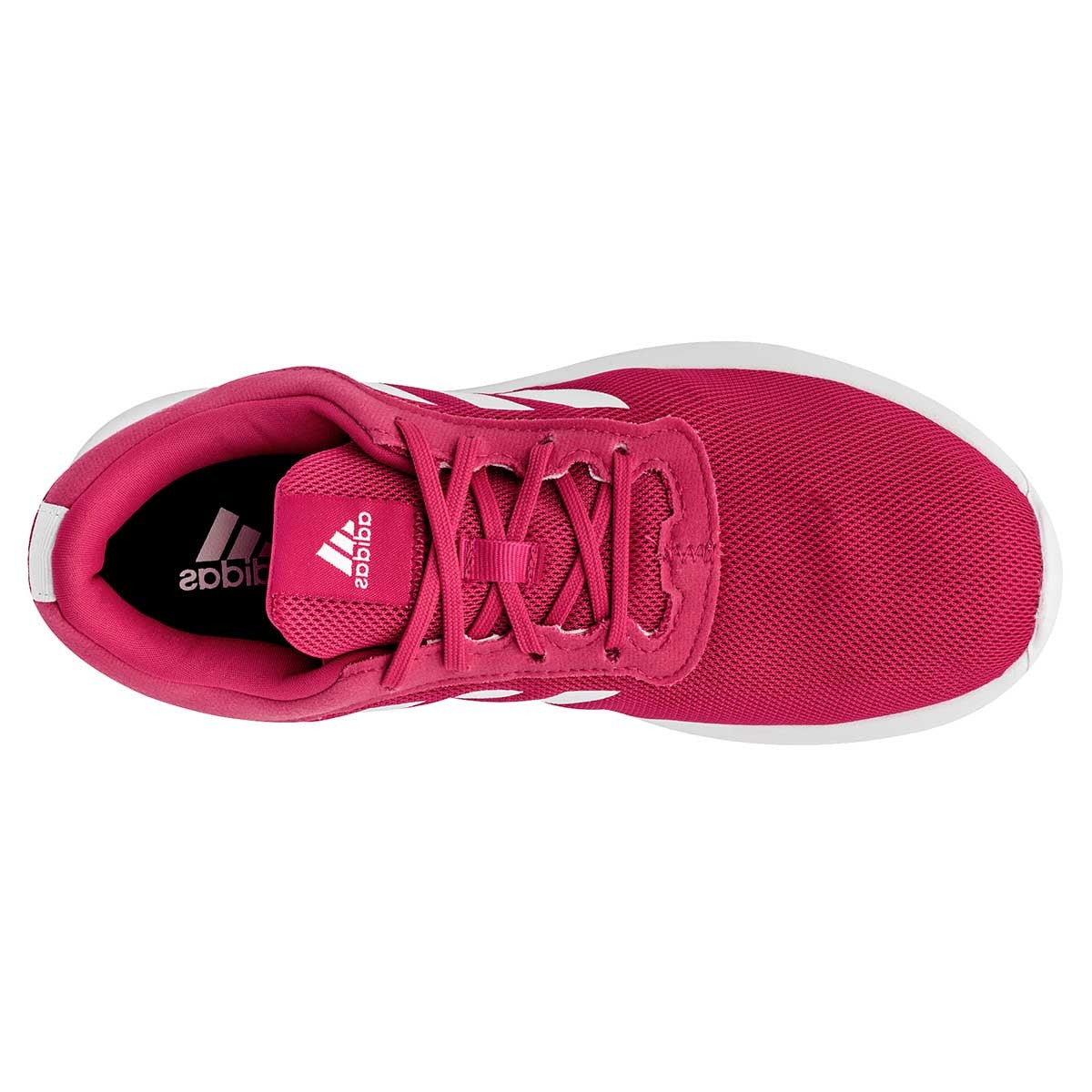 Tenis deportivos  FX3616 Para Mujer Color Rojo De Adidas