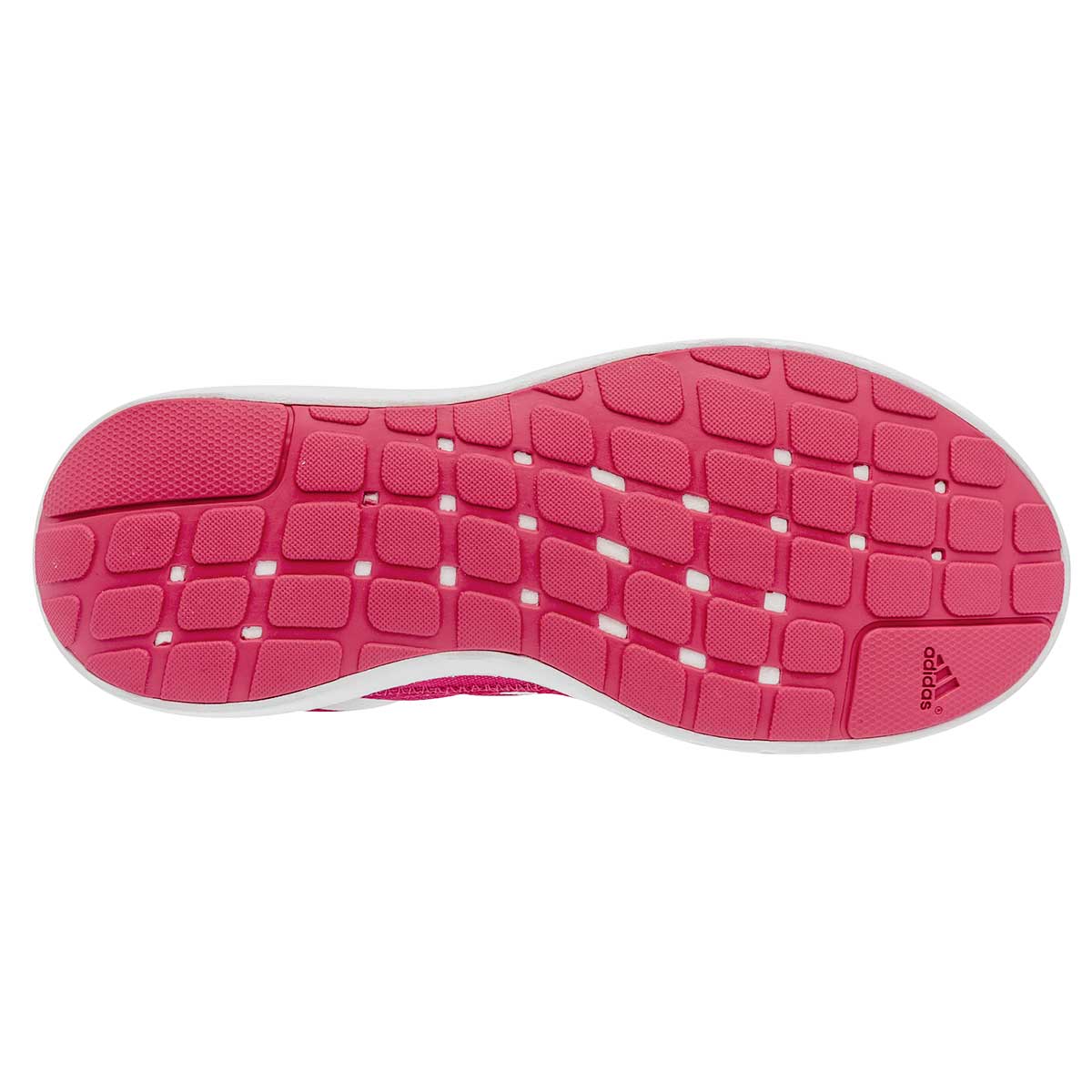 Tenis deportivos  FX3616 Para Mujer Color Rojo De Adidas