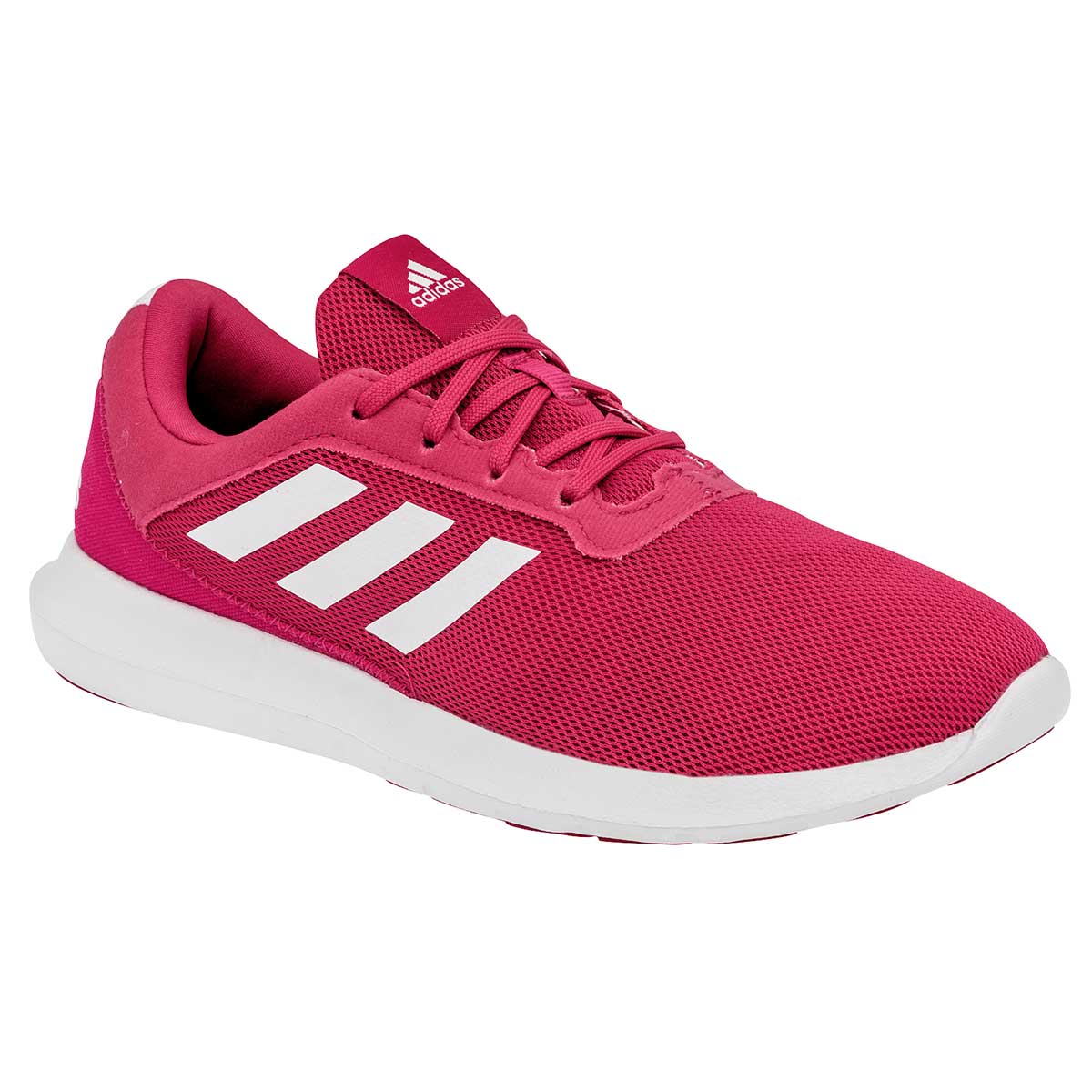 Tenis deportivos  FX3616 Para Mujer Color Rojo De Adidas