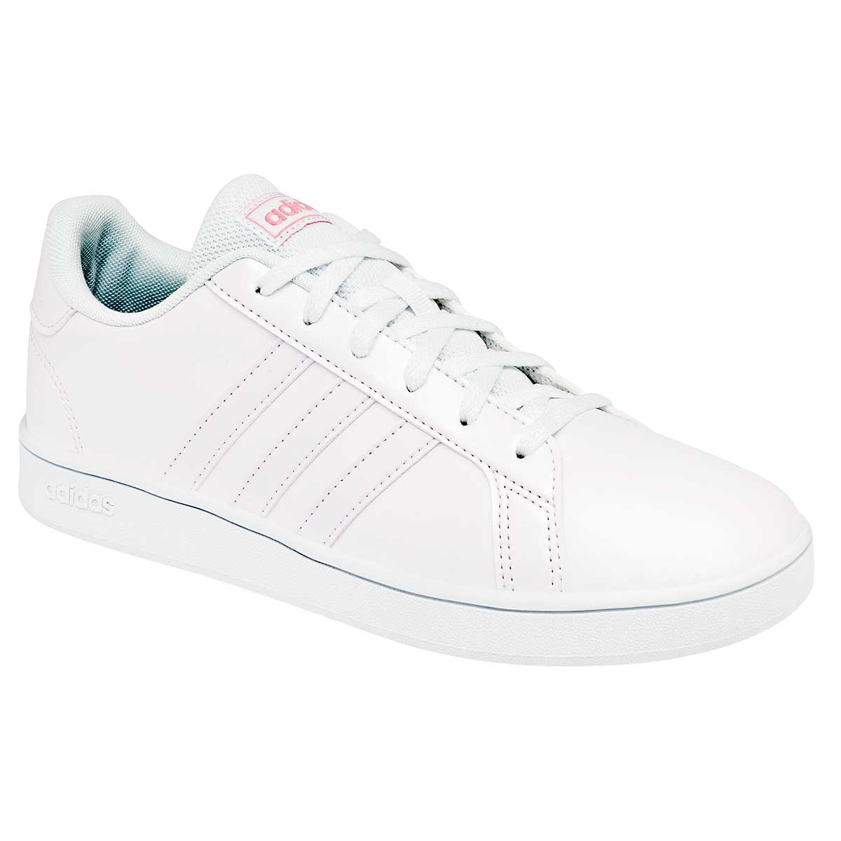 Tenis GZ5228 Para Mujer Color Blanco De Adidas