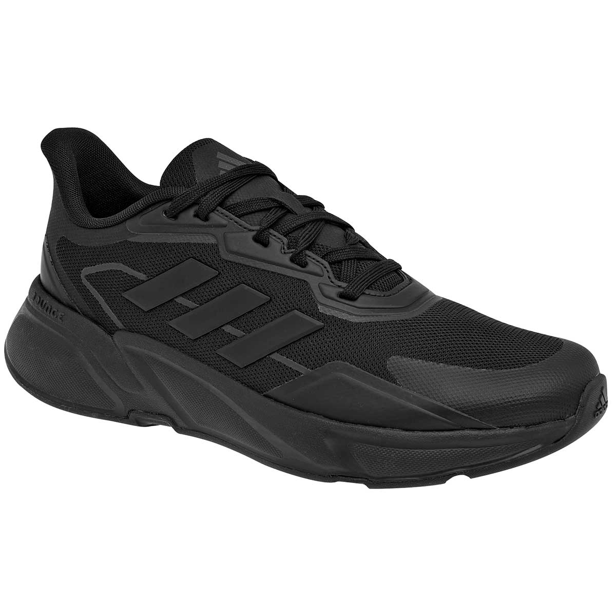 Tenis deportivos  H00555 Para Hombre Color Negro De Adidas