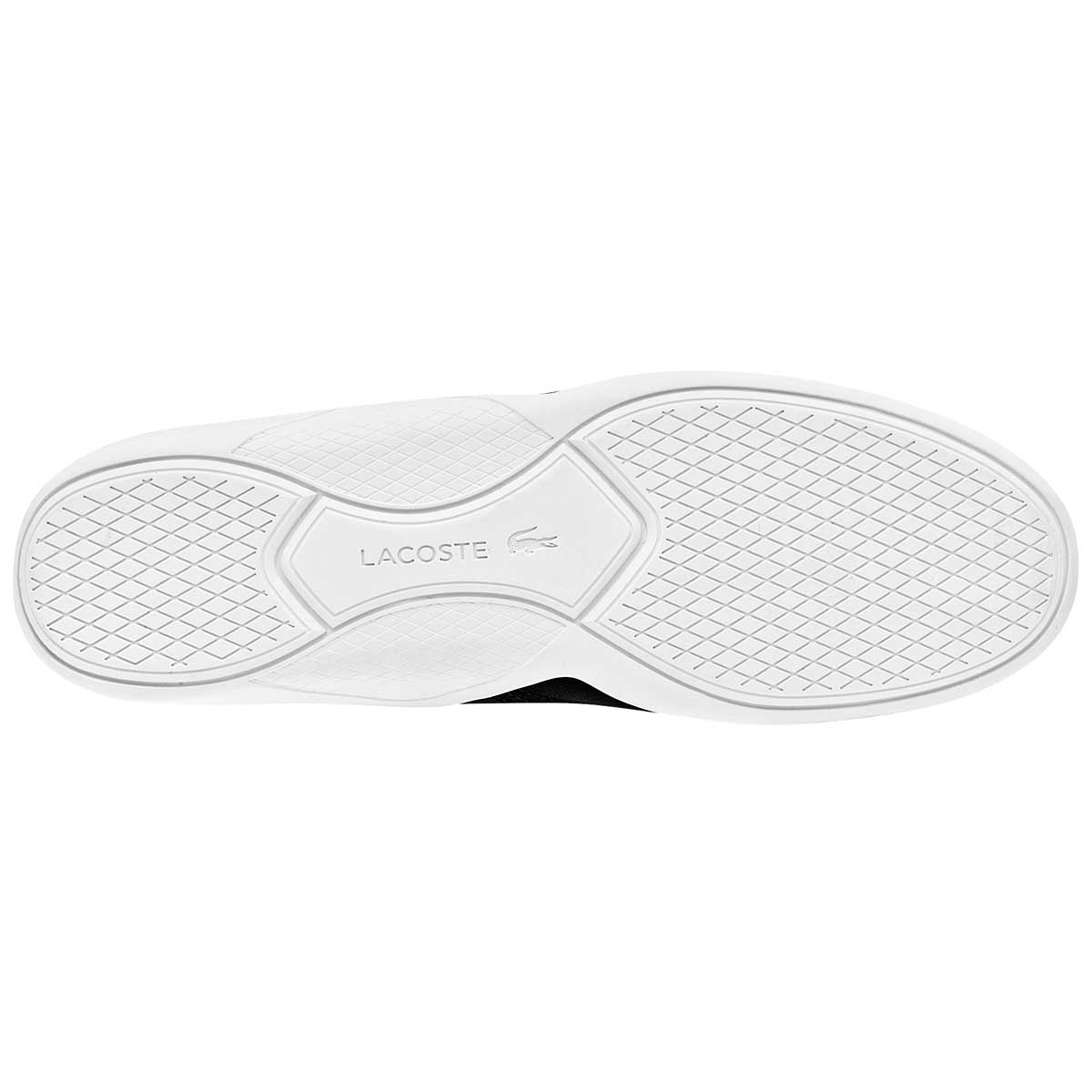 Tenis 742CMA0012-144 Para Hombre Color Marino De Lacoste