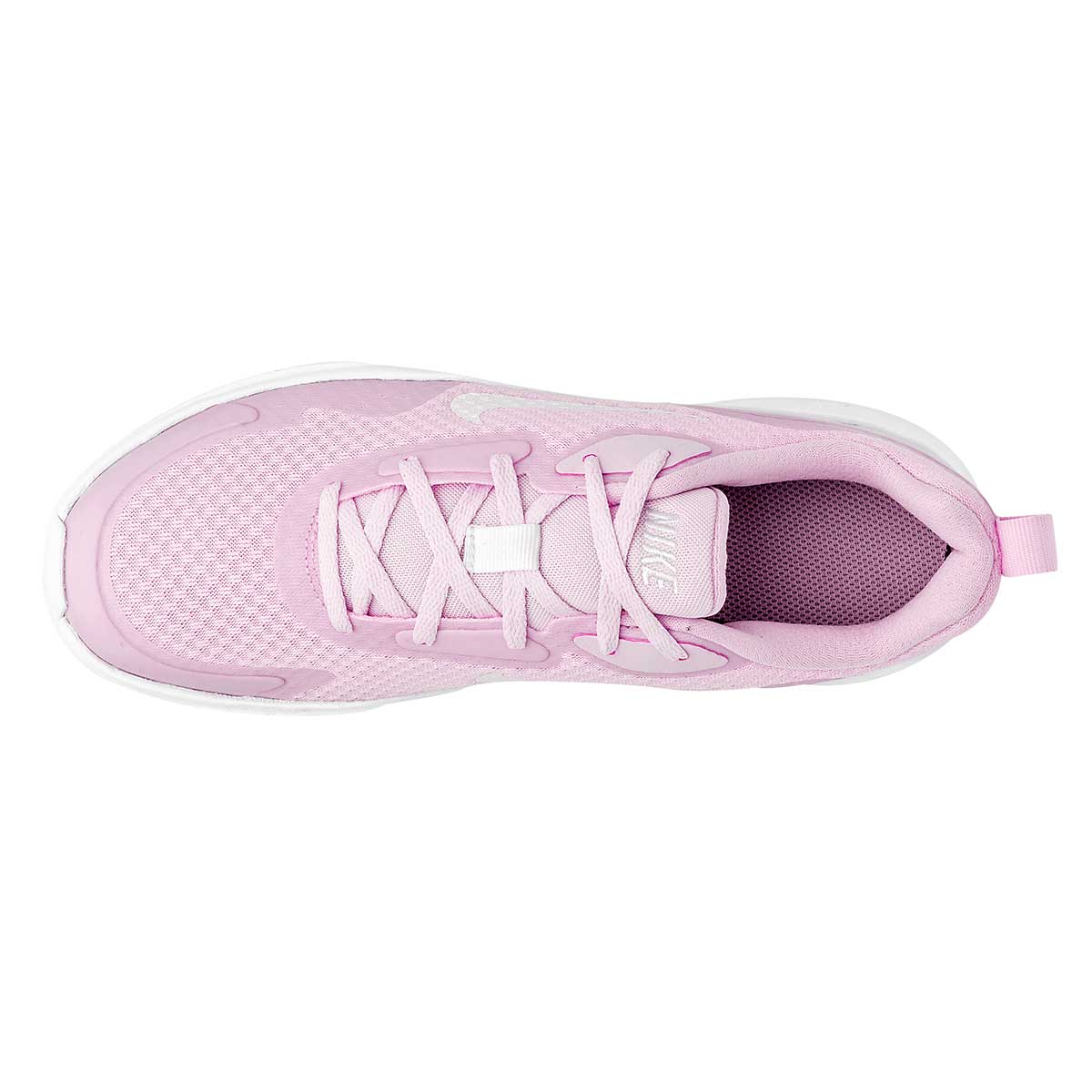 Tenis deportivos  Wearallday (BG) Para Mujer Color Rosa De Nike