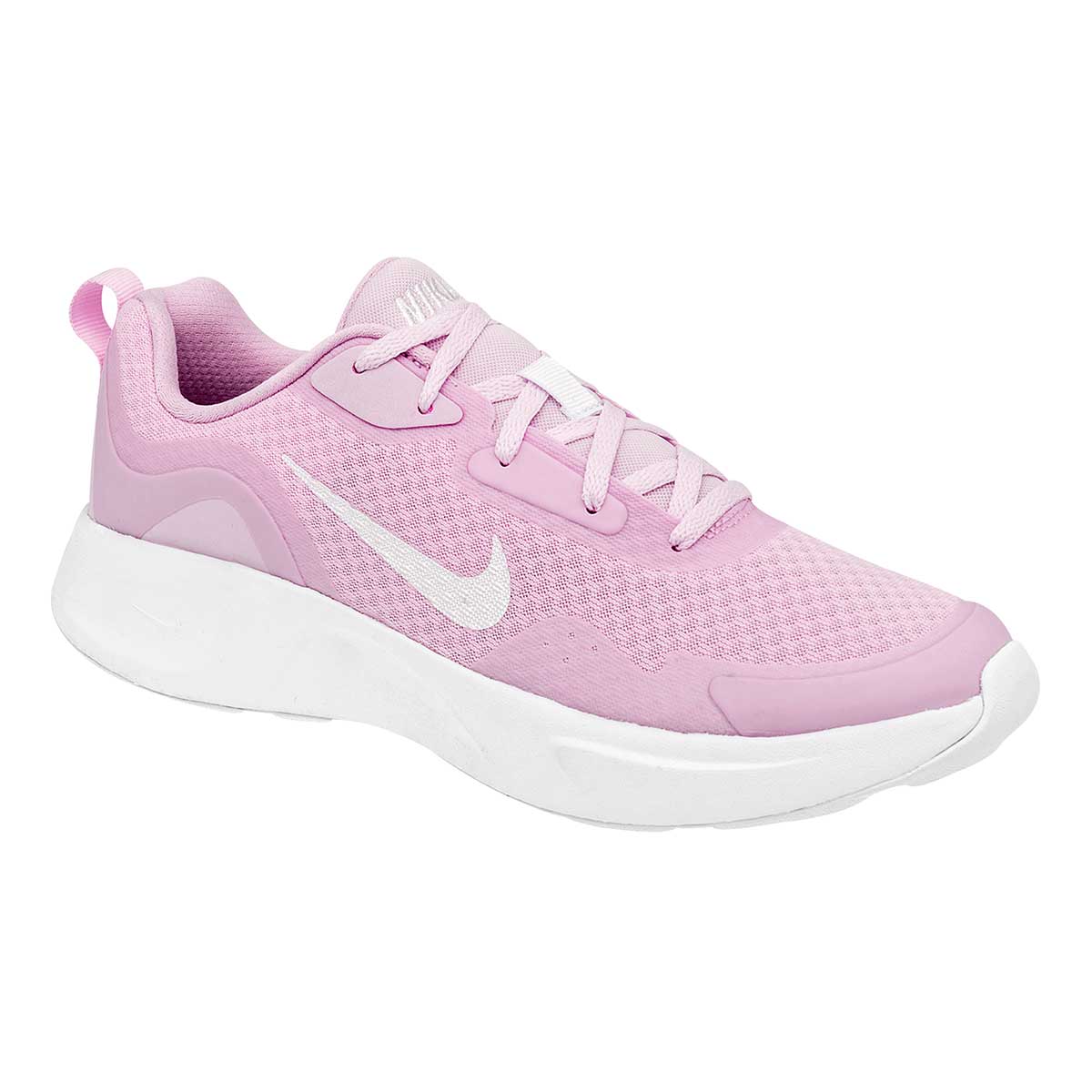 Tenis deportivos  Wearallday (BG) Para Mujer Color Rosa De Nike
