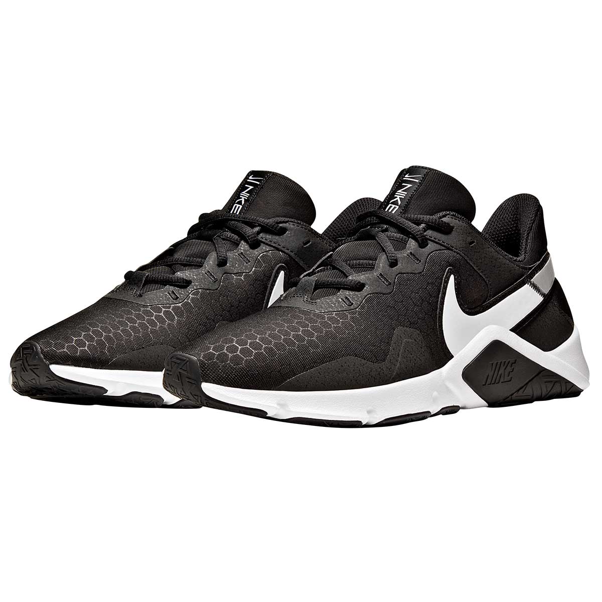 Tenis deportivos  Legend Essential 2 Para Hombre Color Negro De Nike