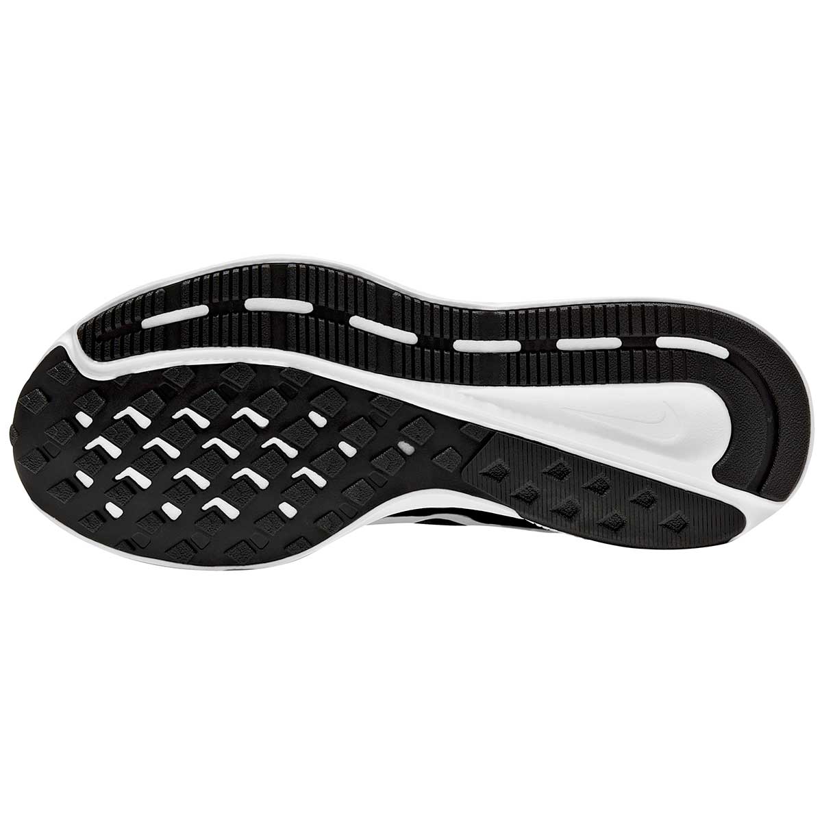 Tenis deportivos  Run Swift 2 Para Hombre Color Negro De Nike