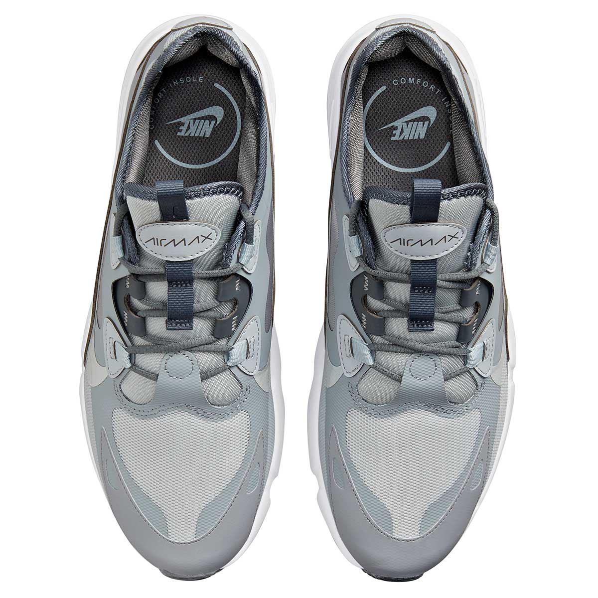 Tenis deportivos  Air Max Infinity 2  Para Hombre Color Gris De Nike