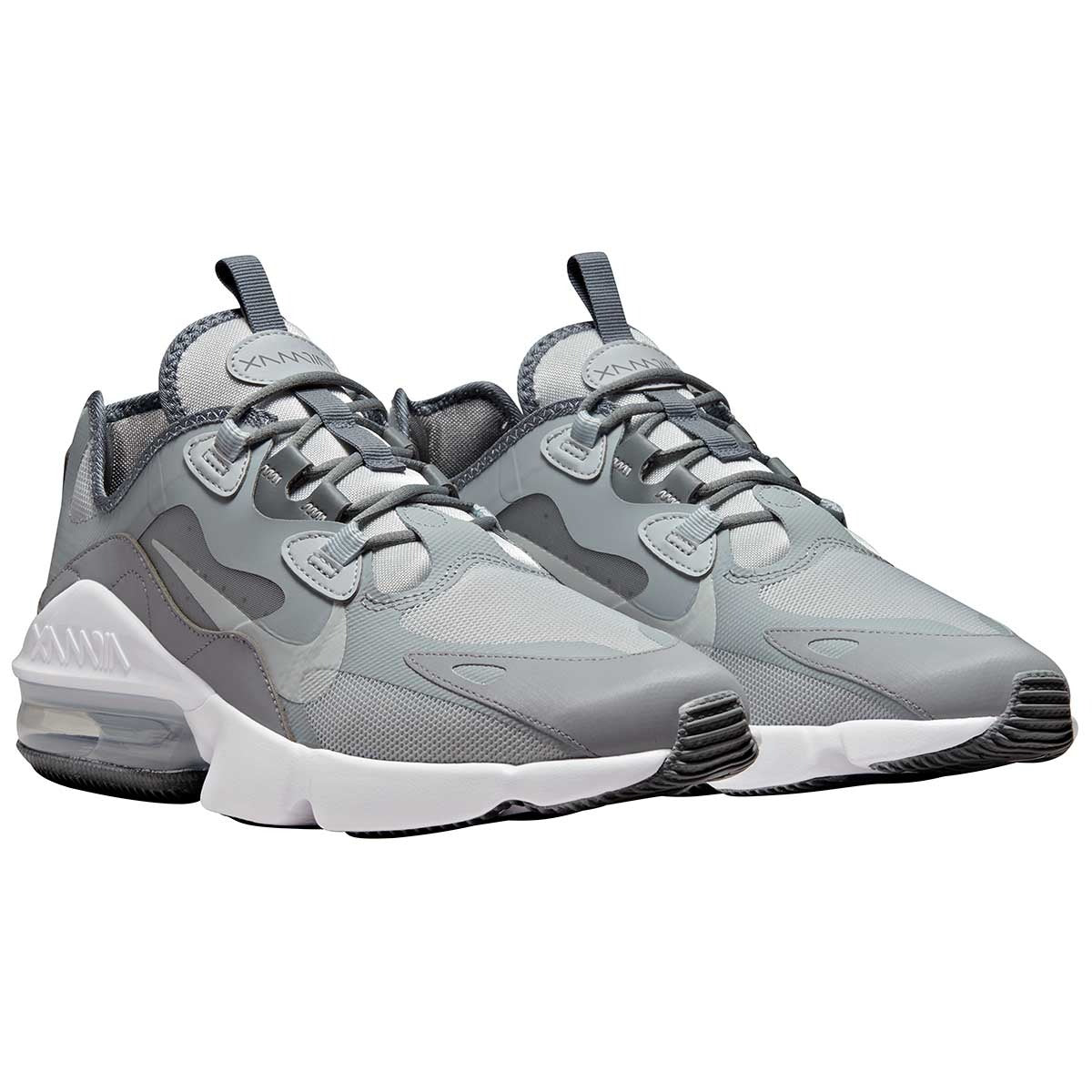 Tenis deportivos  Air Max Infinity 2  Para Hombre Color Gris De Nike