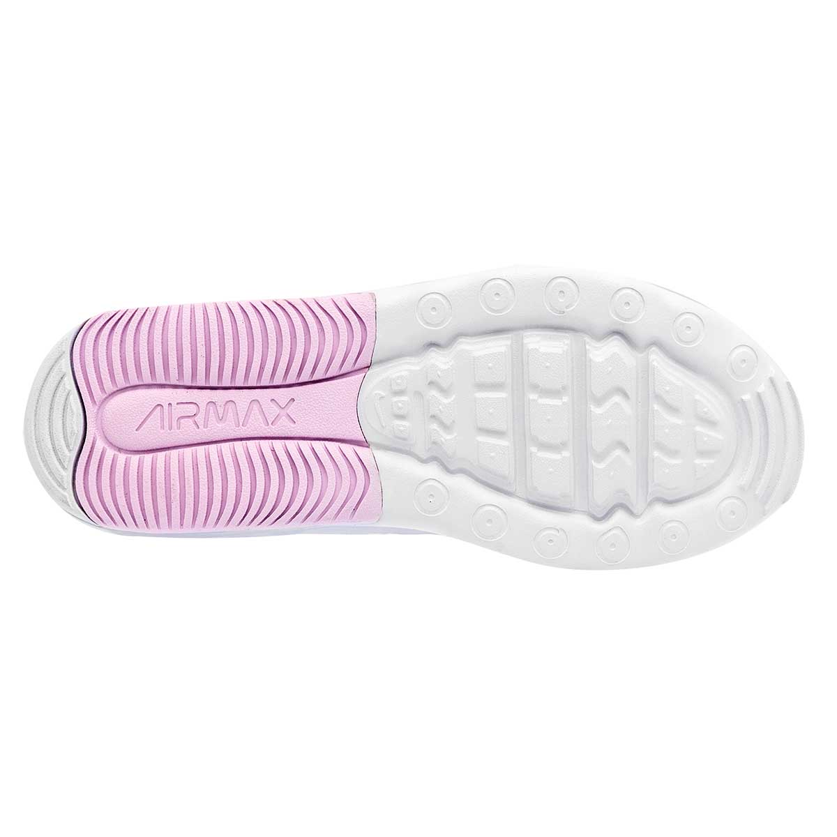 Tenis deportivos  Air Max Bolt (BG) Para Mujer Color Blanco De Nike