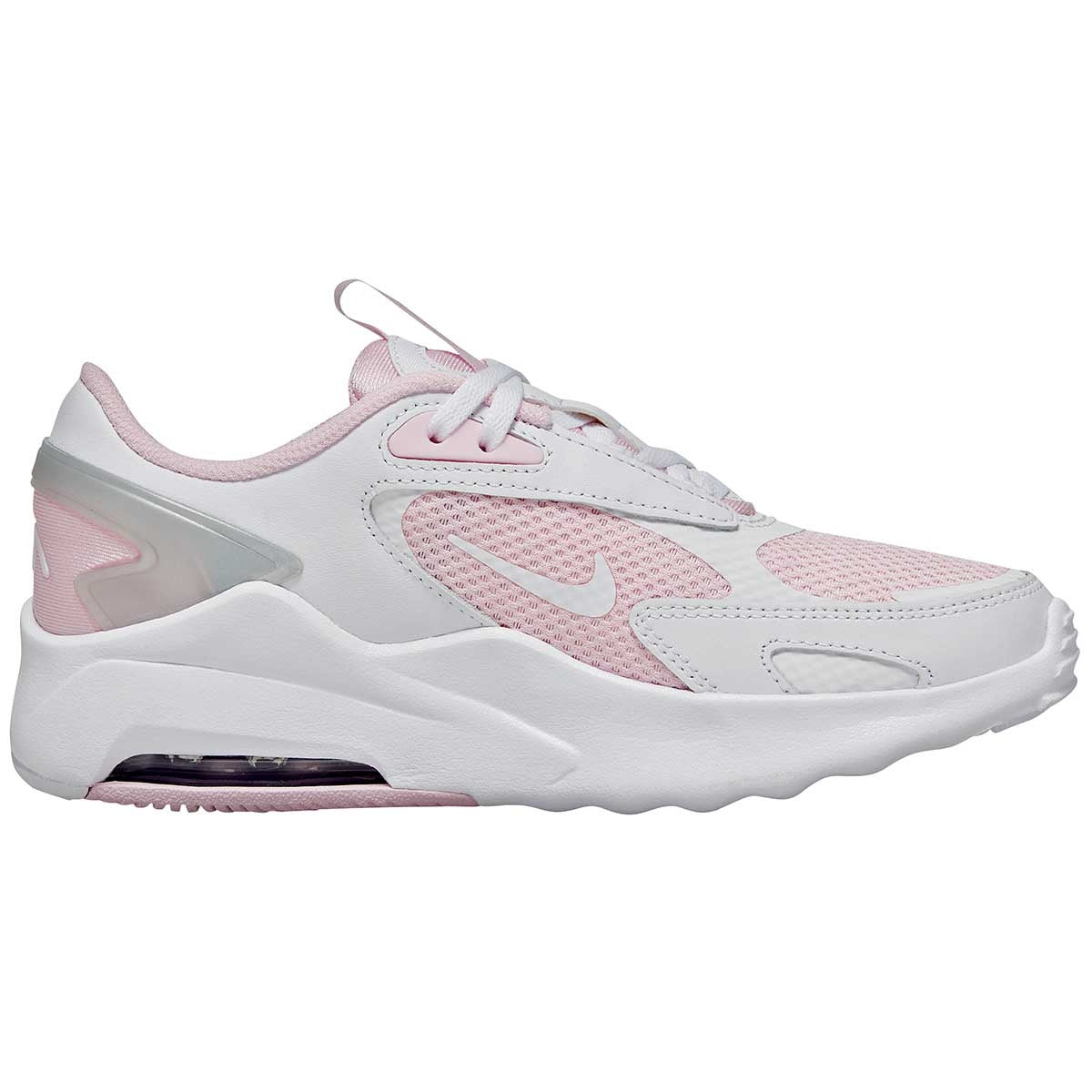 Tenis deportivos  Air Max Bolt (BG) Para Mujer Color Blanco De Nike