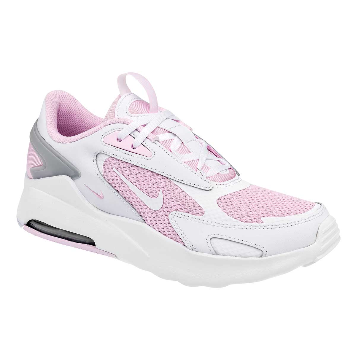 Tenis deportivos  Air Max Bolt (BG) Para Mujer Color Blanco De Nike