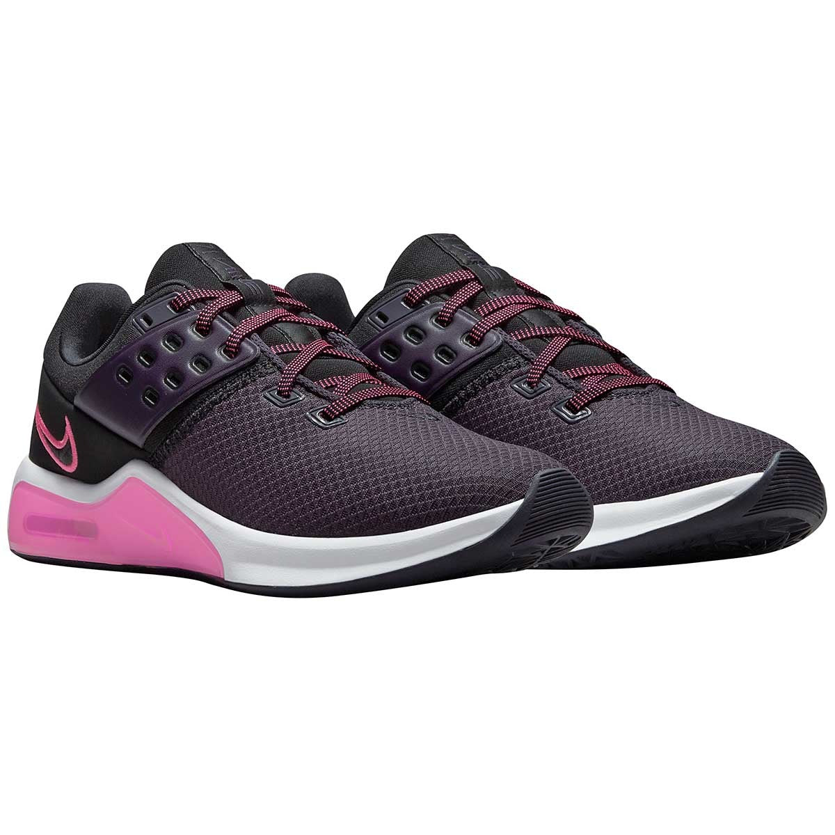 Tenis deportivos  Air Max Bella Tr  4 Para Mujer Color Morado De Nike