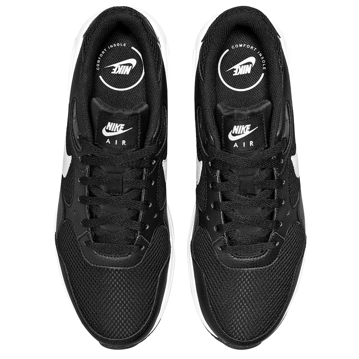 Tenis deportivos  Air Max SC Para Hombre Color Negro De Nike