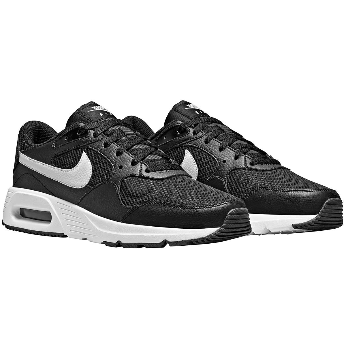 Tenis deportivos  Air Max SC Para Hombre Color Negro De Nike
