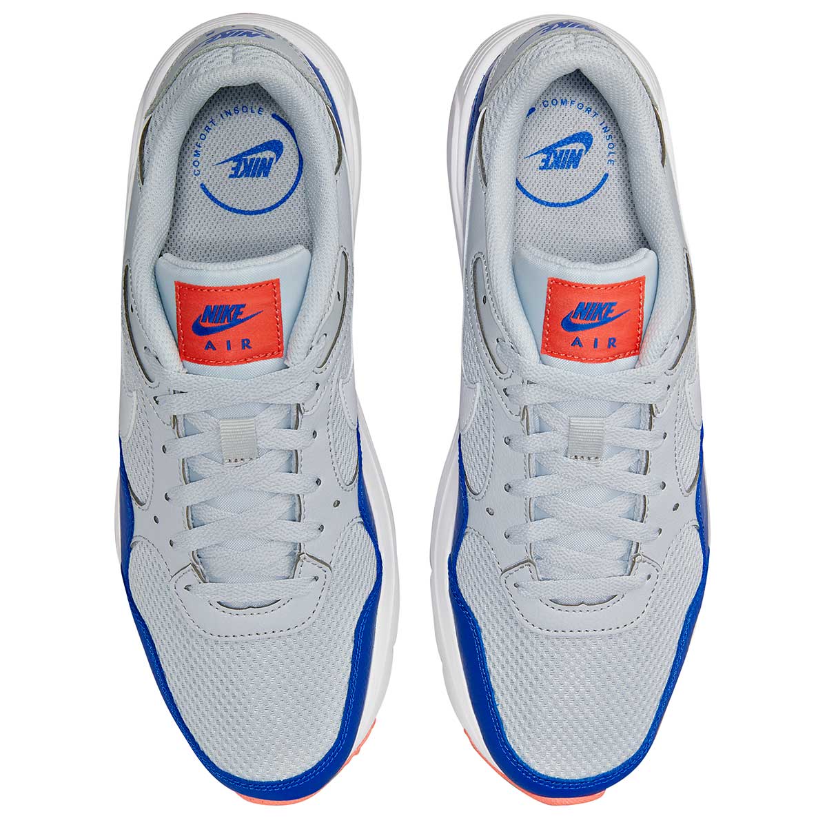 Tenis deportivos  Air Max SC Para Hombre Color Gris De Nike