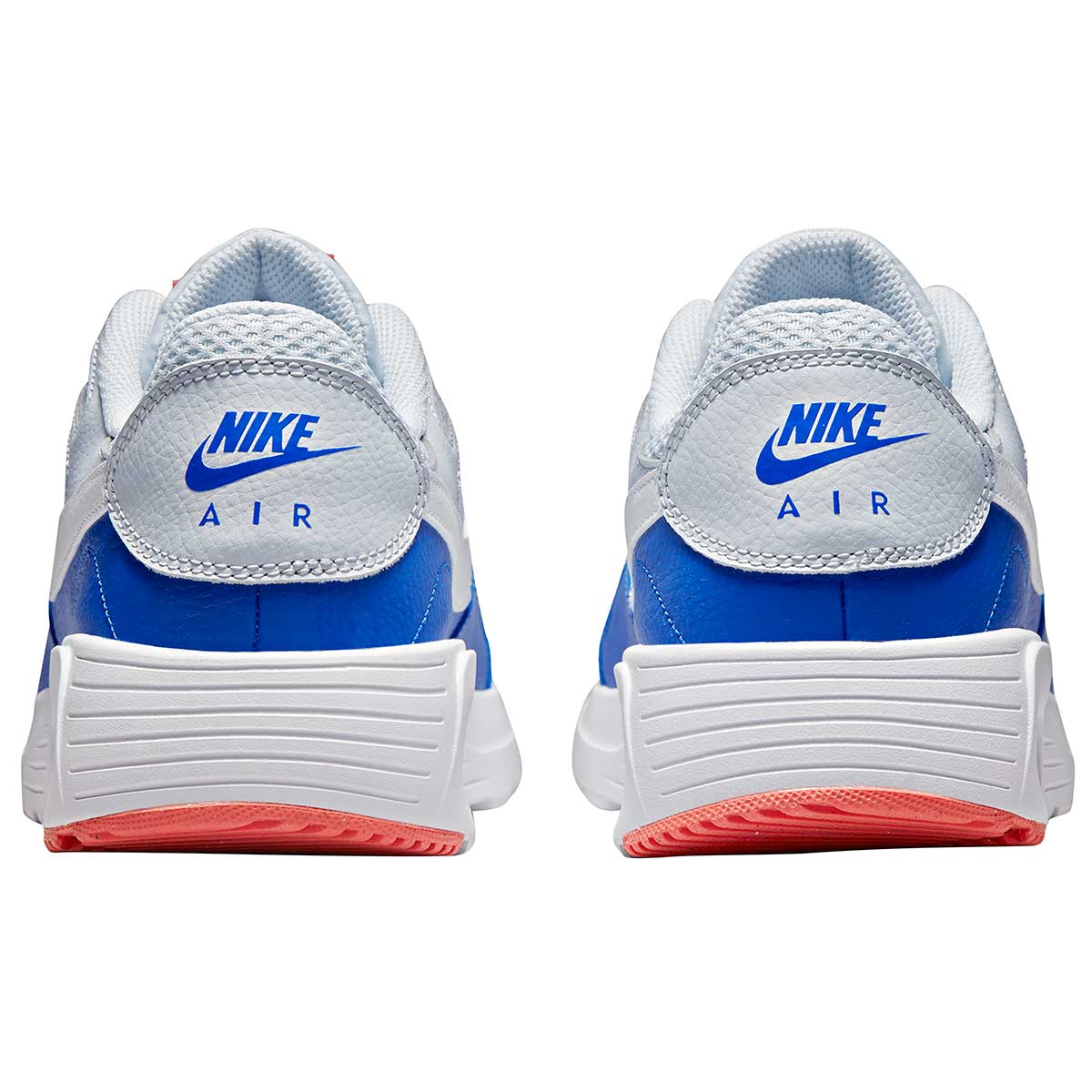 Tenis deportivos  Air Max SC Para Hombre Color Gris De Nike