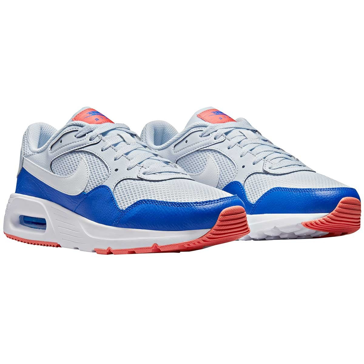 Tenis deportivos  Air Max SC Para Hombre Color Gris De Nike