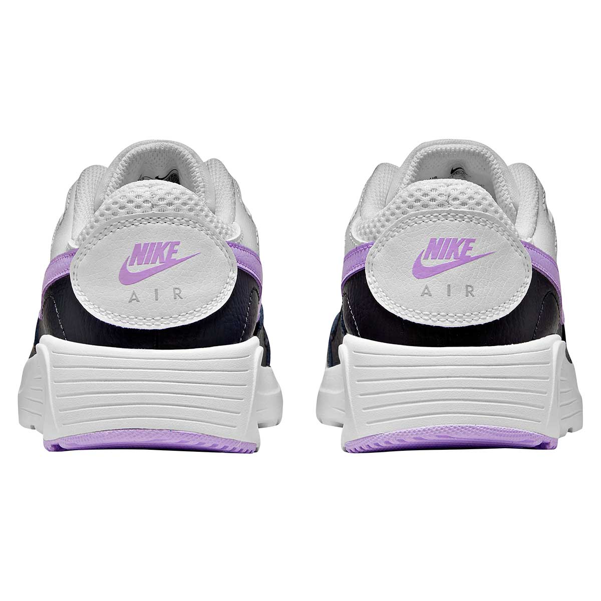Tenis deportivos  Air Max SC (BG) Para Mujer Color Blanco De Nike