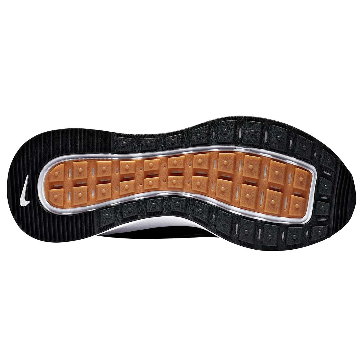 Tenis deportivos  Reposto Para Mujer Color Negro De Nike