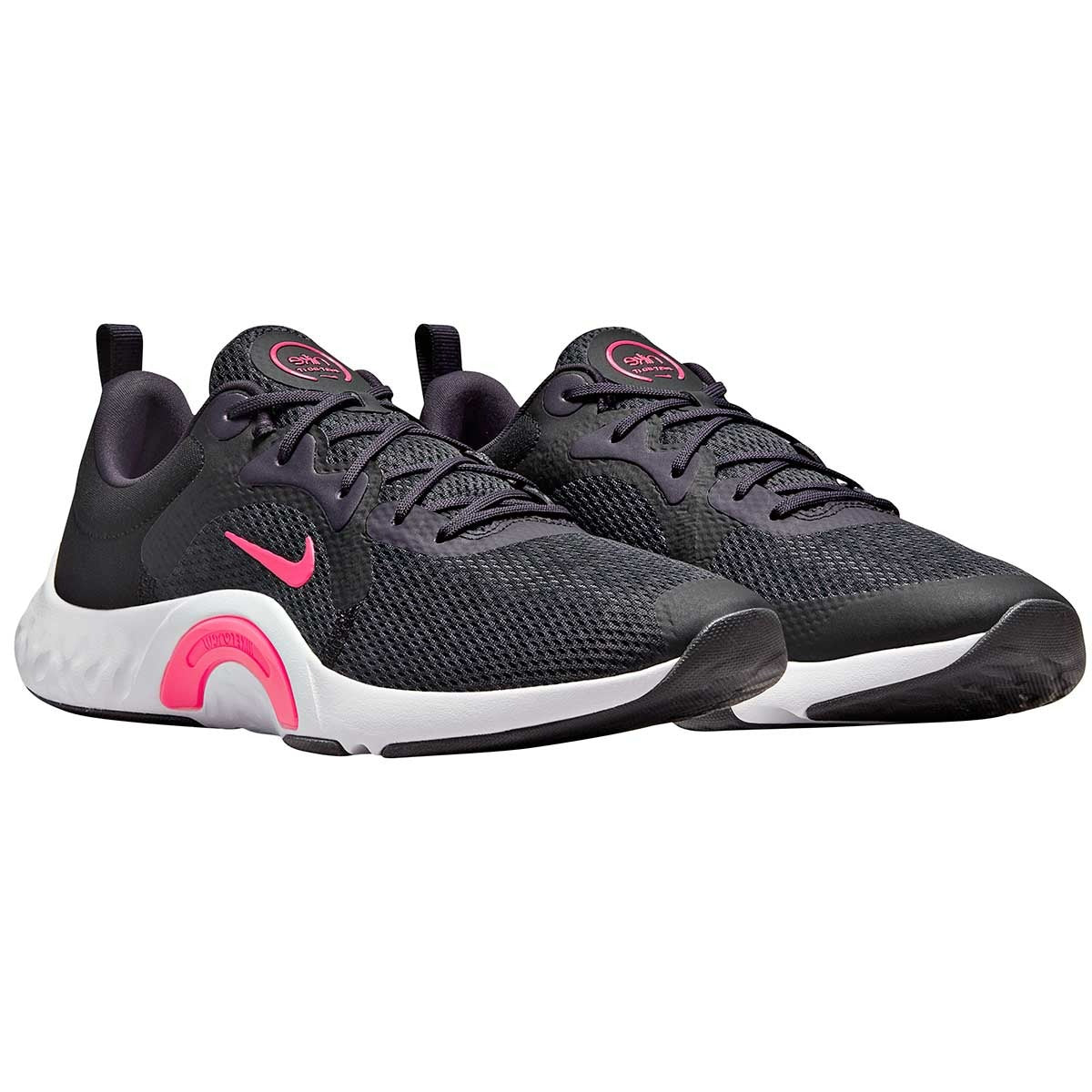 Tenis deportivos  Renew In-Season Tr 11 Para Mujer Color Negro De Nike