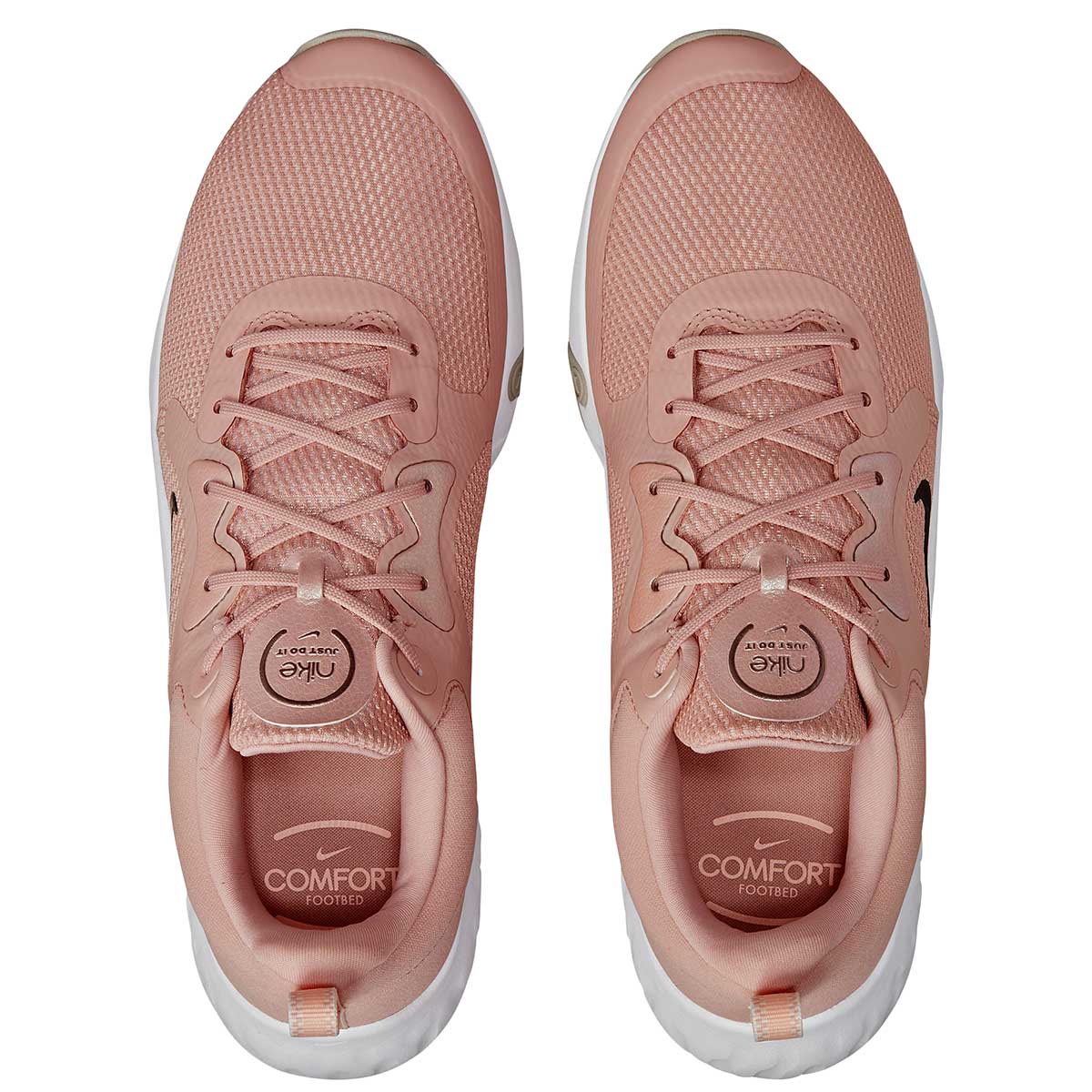 Tenis deportivos  Renew In-Season Tr 11 Para Mujer Color Rosa De Nike