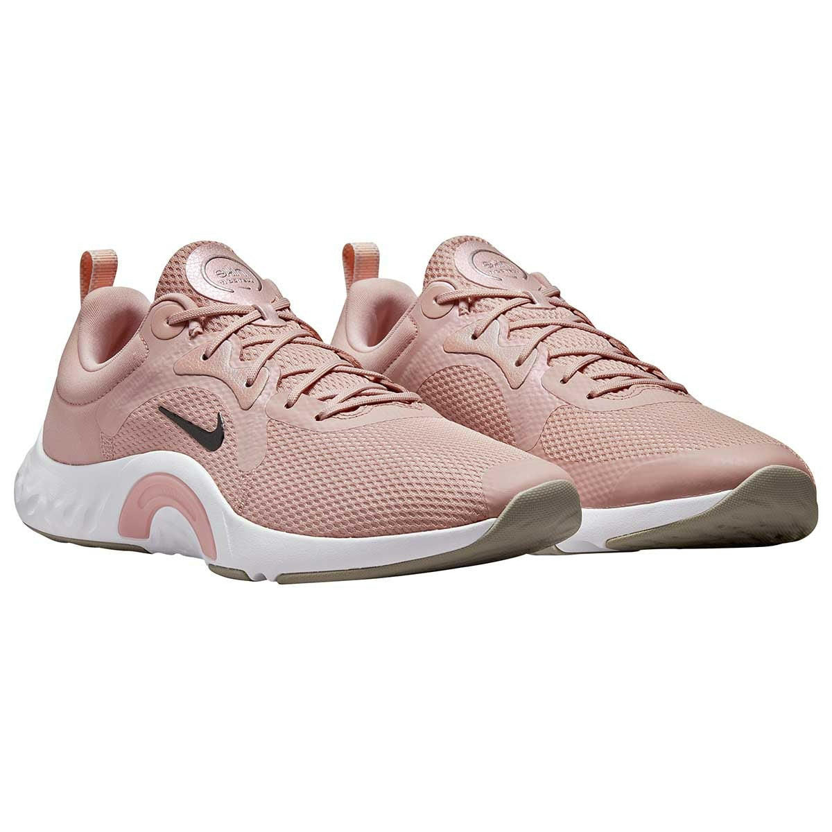 Tenis deportivos  Renew In-Season Tr 11 Para Mujer Color Rosa De Nike