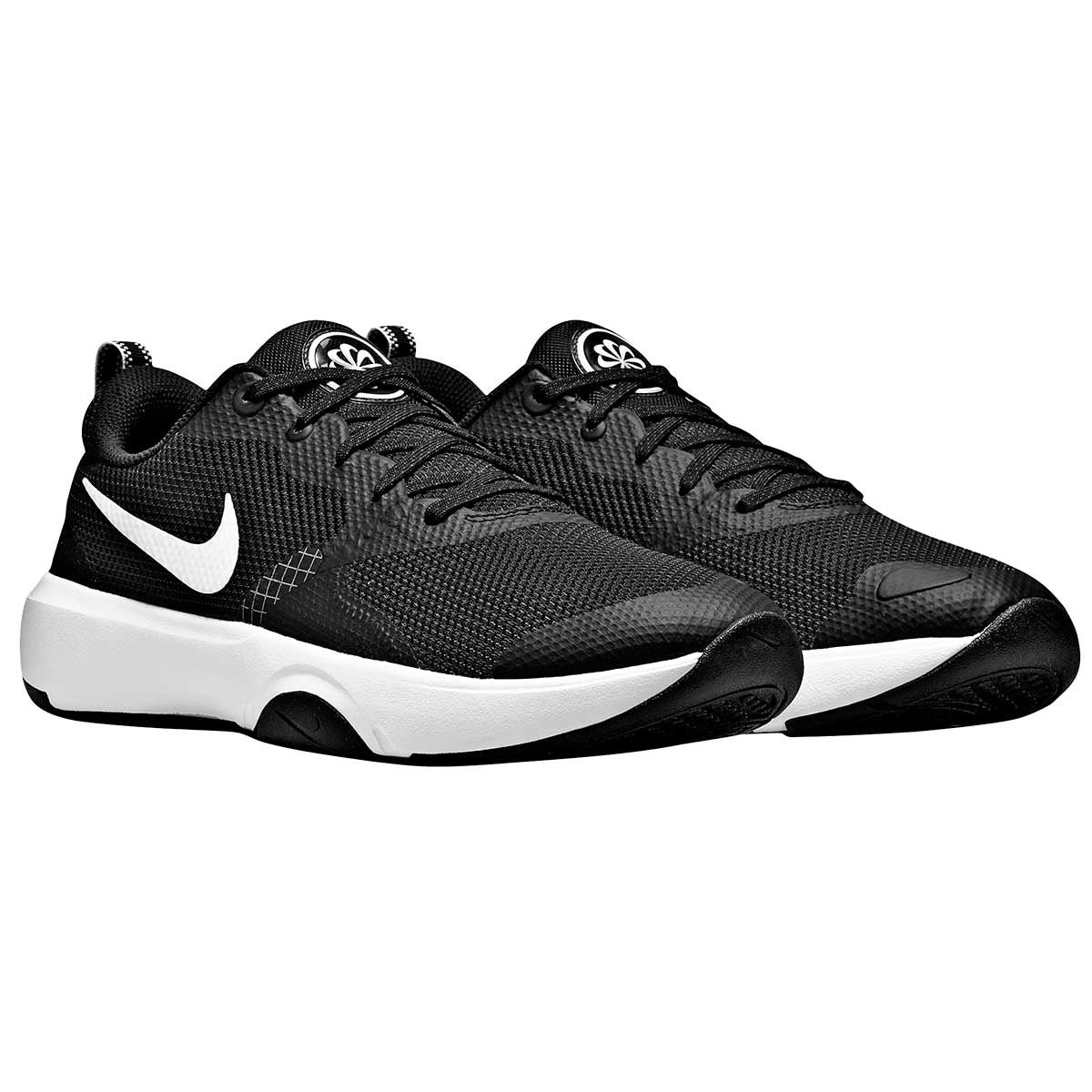 Tenis deportivos  City Rep Tr Para Hombre Color Negro De Nike