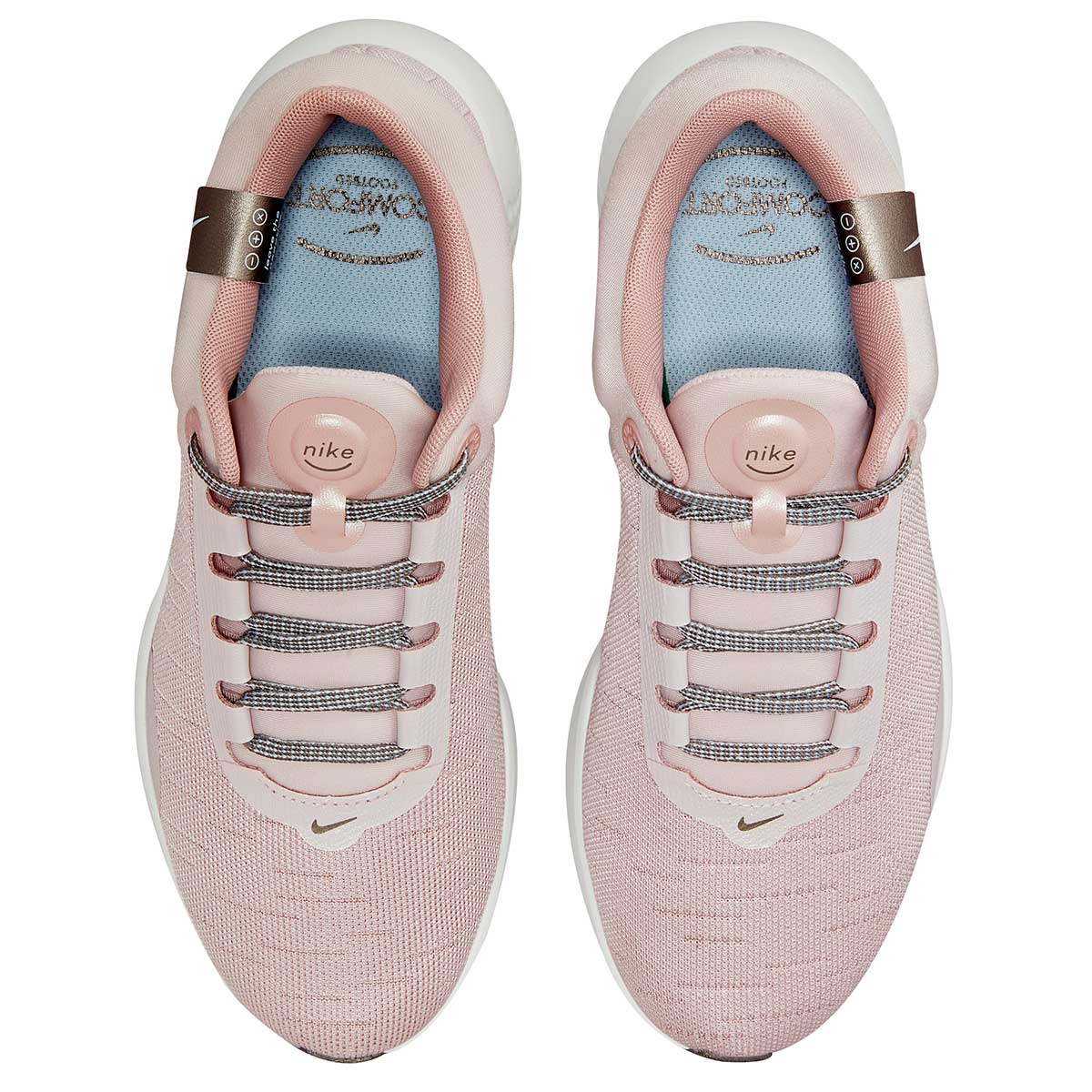 Tenis deportivos  Renew Serenity Run Prm Para Mujer Color Rosa De Nike