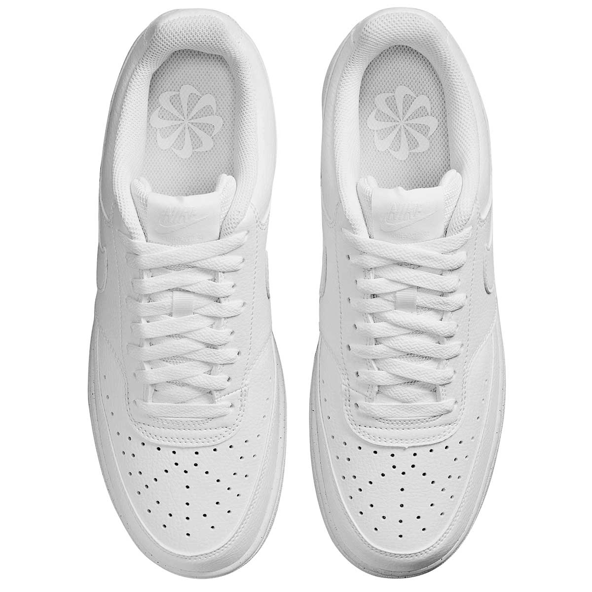 Tenis Nike Court Vision Lo Be Para Hombre Color Blanco De Nike