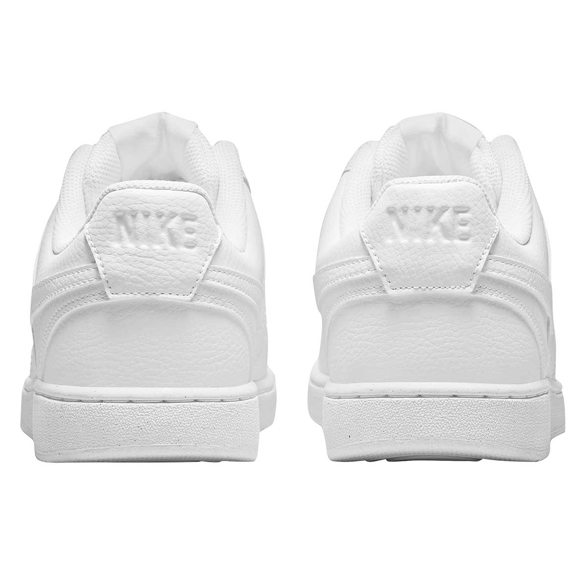 Tenis Nike Court Vision Lo Be  Para Hombre Color Blanco De Nike