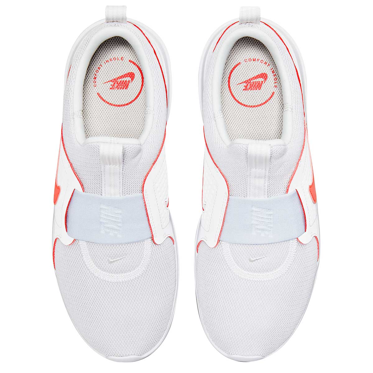 Tenis deportivos  Ad Comfort Para Mujer Color Blanco De Nike