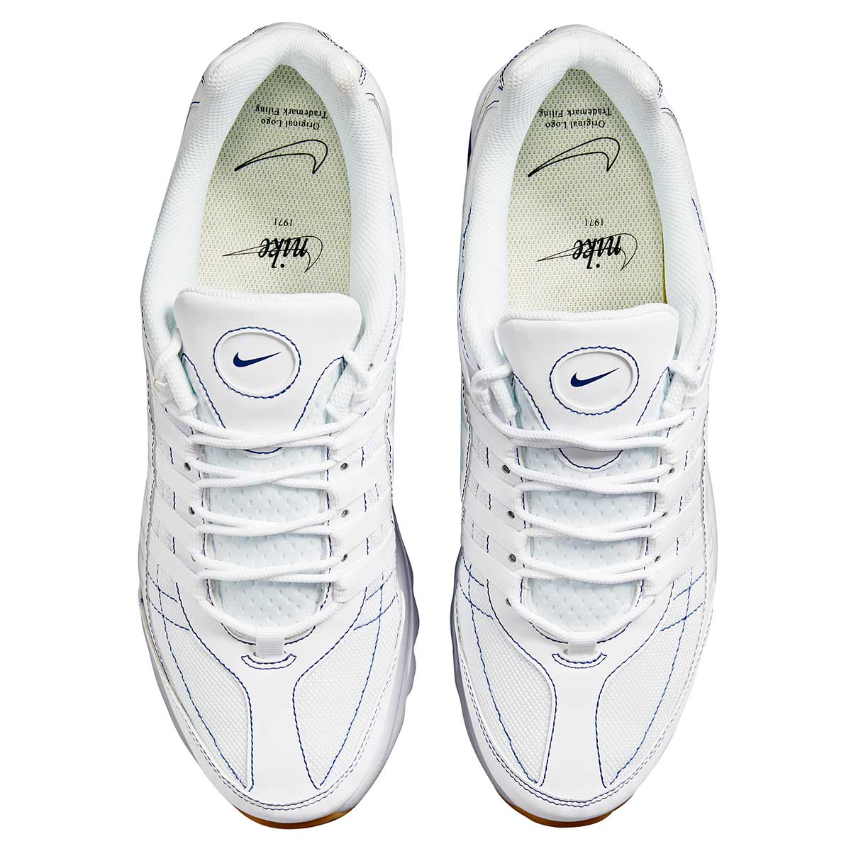 Tenis deportivos  Air Max VG-R S50 Para Hombre Color Blanco De Nike