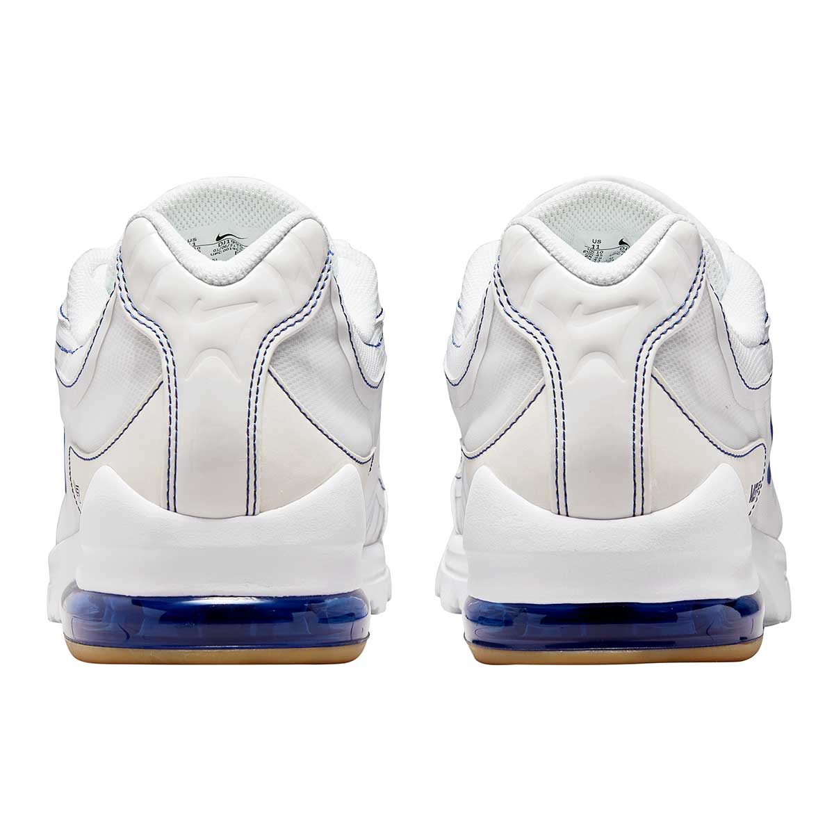 Tenis deportivos  Air Max VG-R S50 Para Hombre Color Blanco De Nike