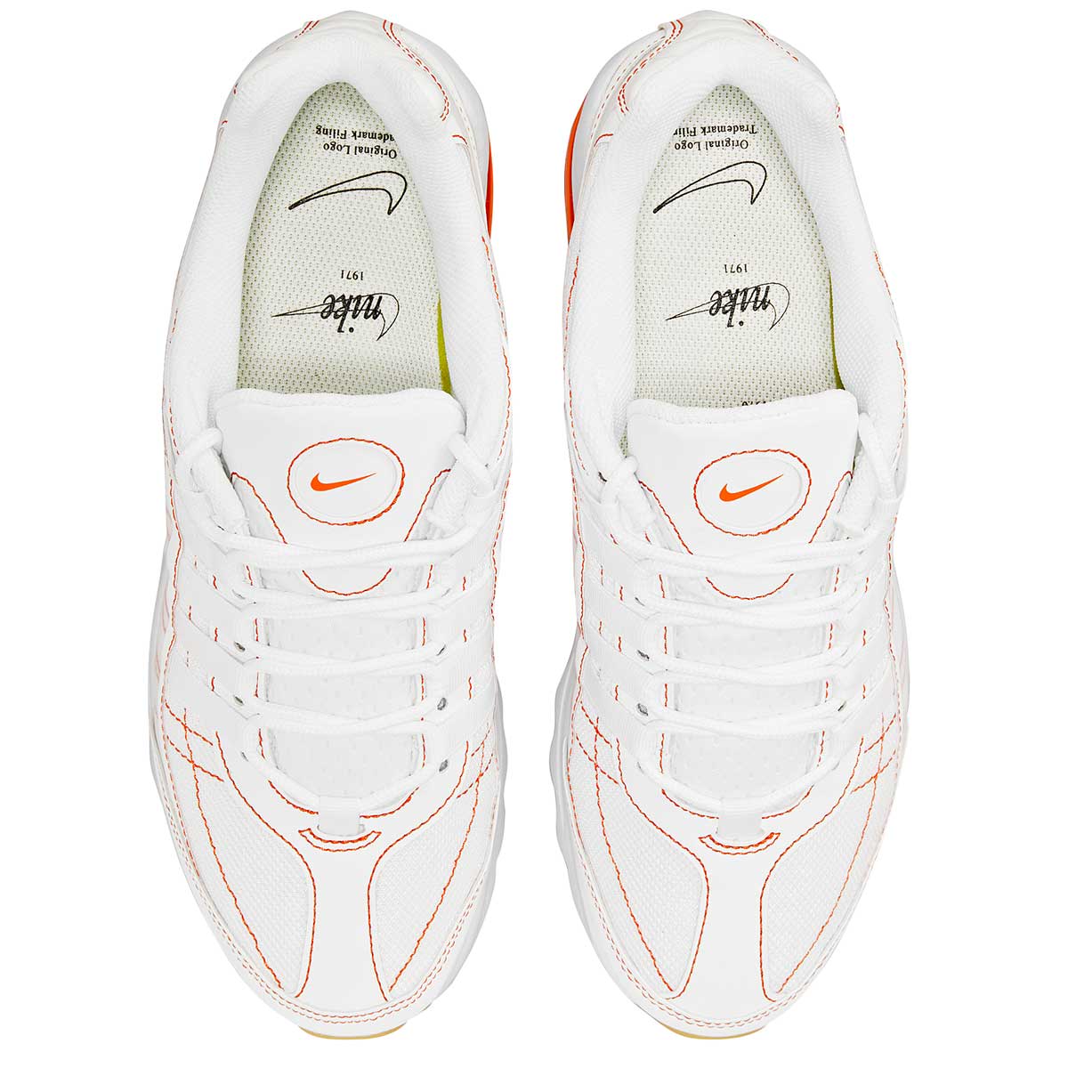 Tenis deportivos  Air Max VG-R S50 Para Mujer Color Blanco De Nike