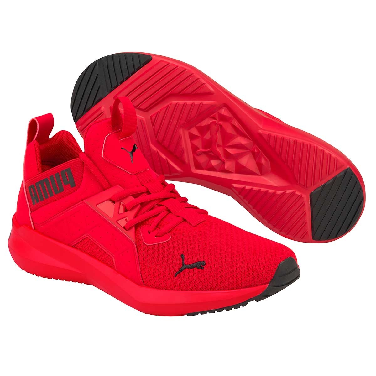 Tenis Softride Enzo Nxt Para Hombre Color Rojo De Puma