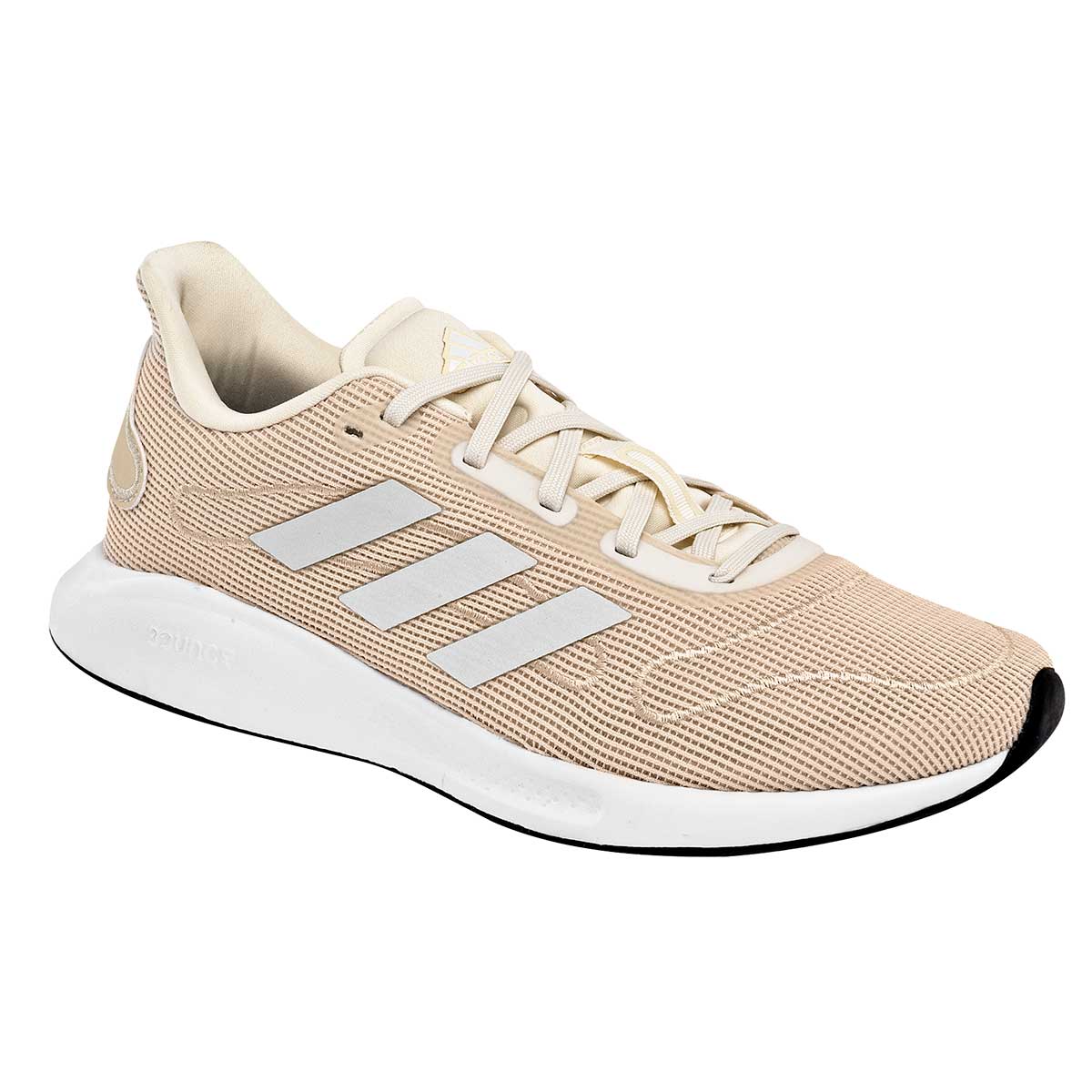 Tenis deportivos  FX6883 Para Mujer Color Beige  De Adidas