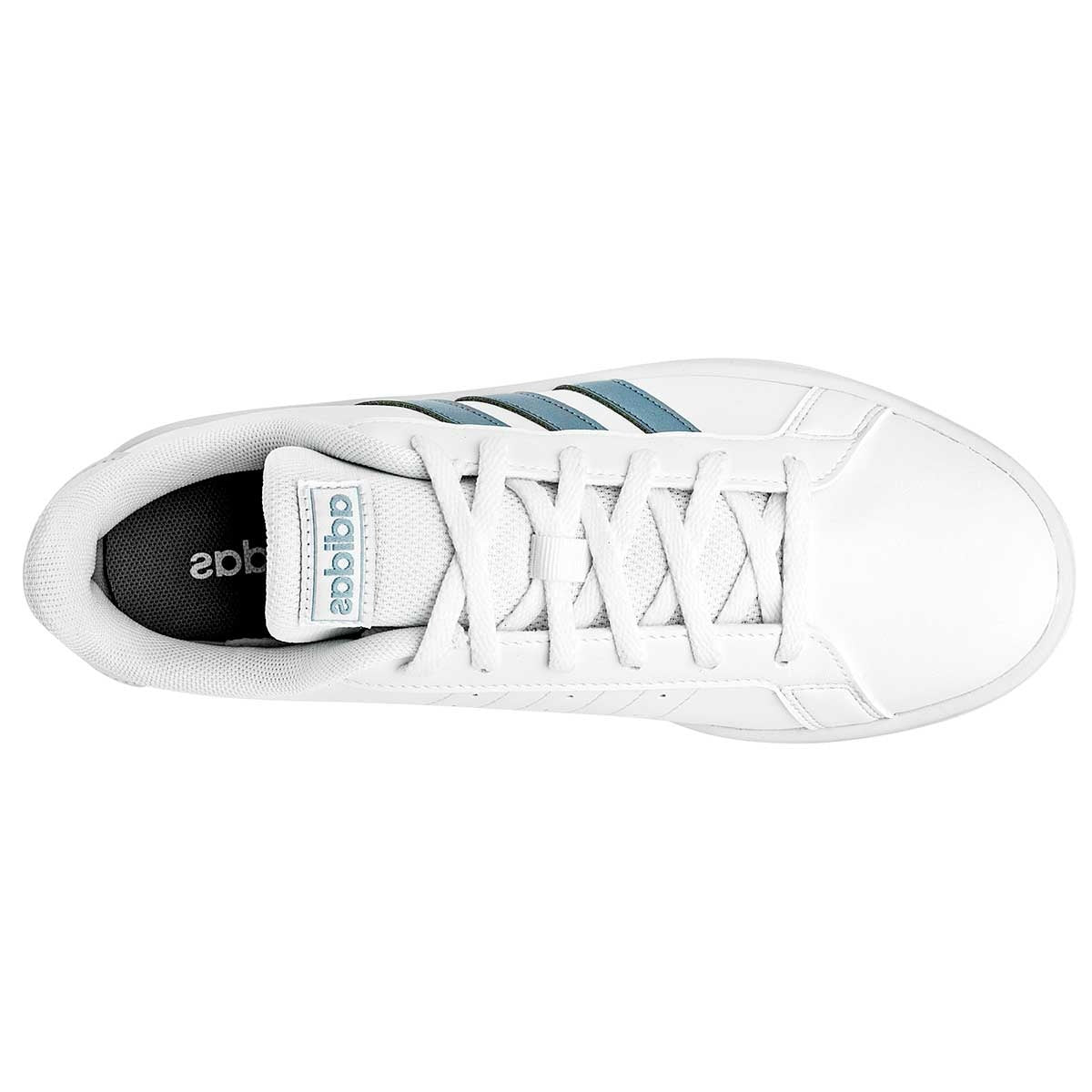 Tenis GZ8164 Para Mujer Color Blanco De Adidas