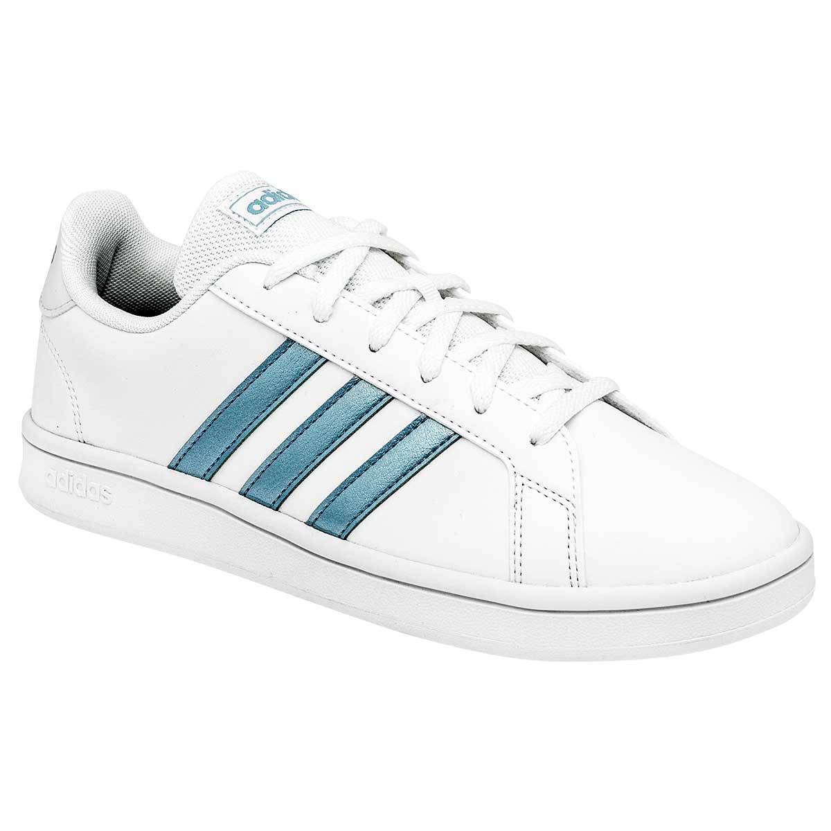 Tenis GZ8164 Para Mujer Color Blanco De Adidas