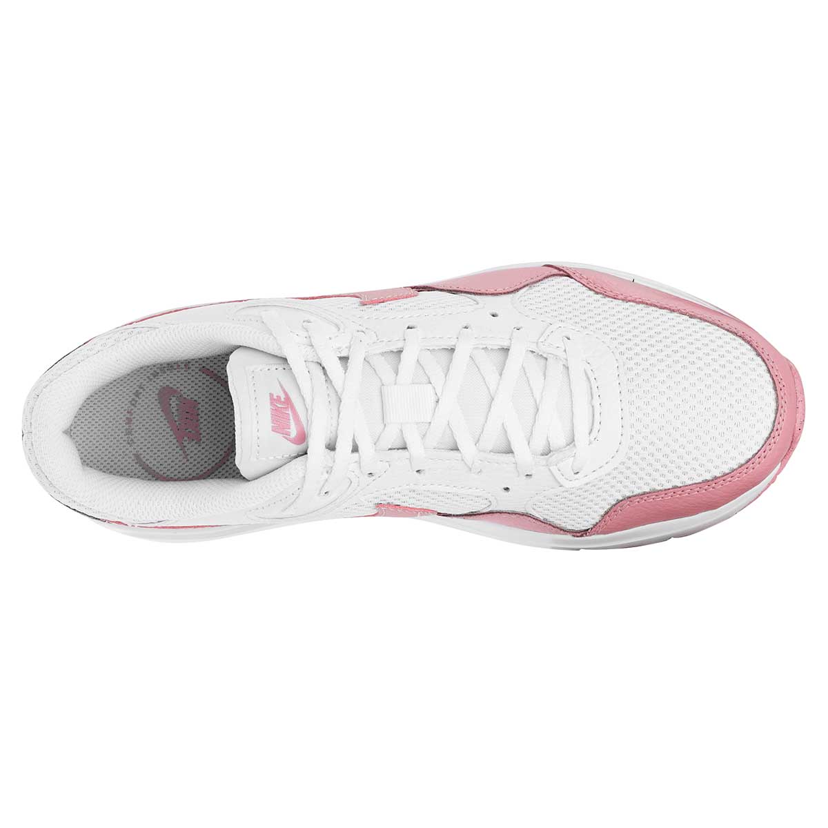 Tenis deportivos  Air Max SC Para Mujer Color Blanco De Nike