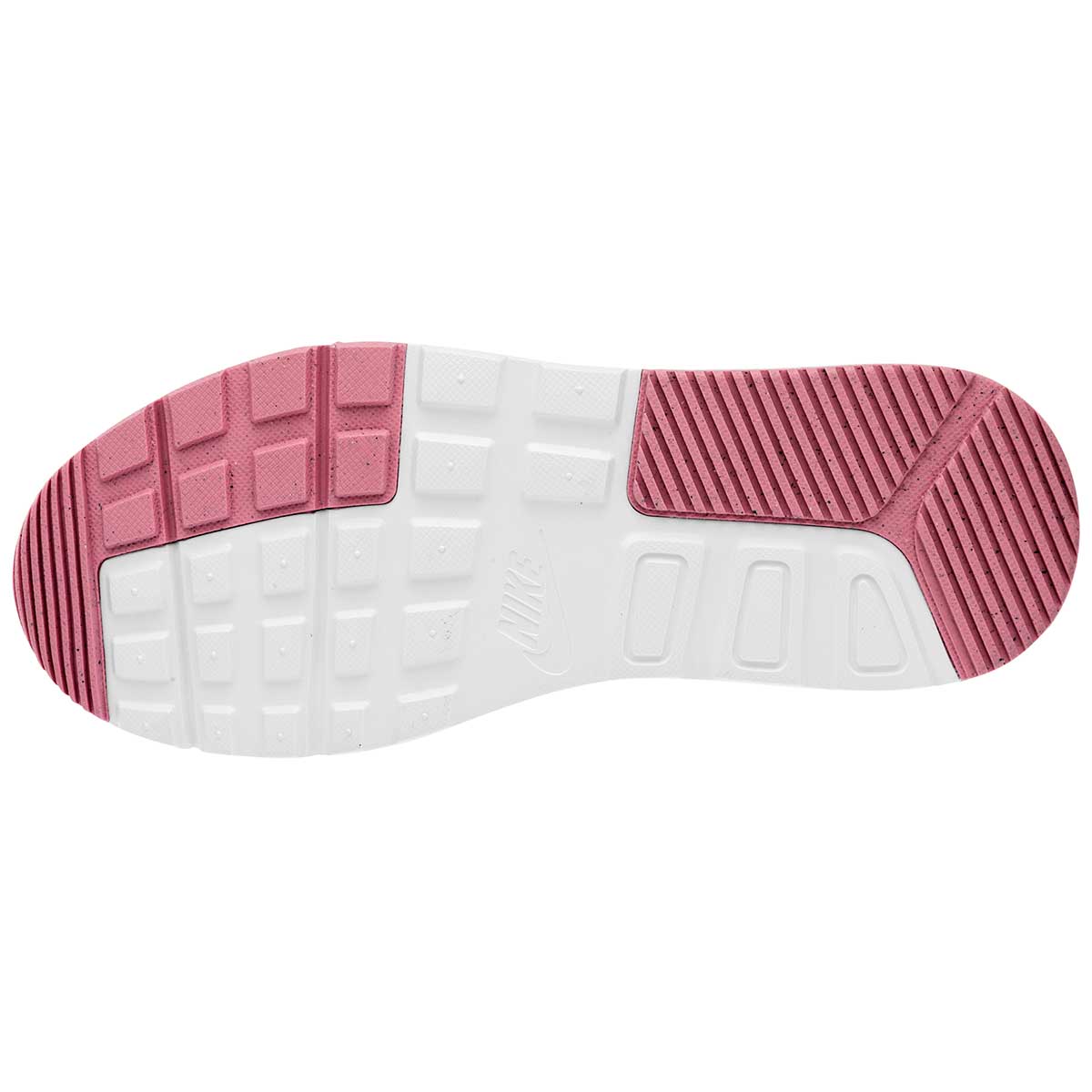 Tenis deportivos  Air Max SC Para Mujer Color Blanco De Nike